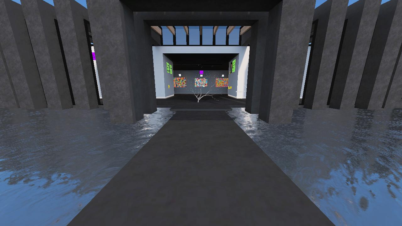 Condor Cyber Gallery 1