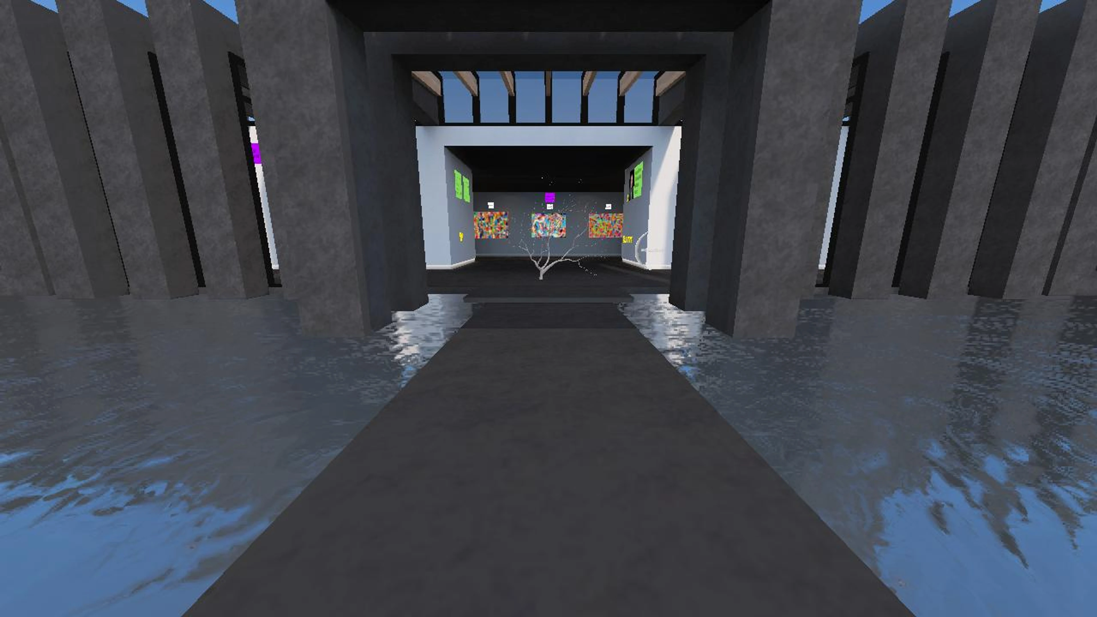 Condor Cyber Gallery 1