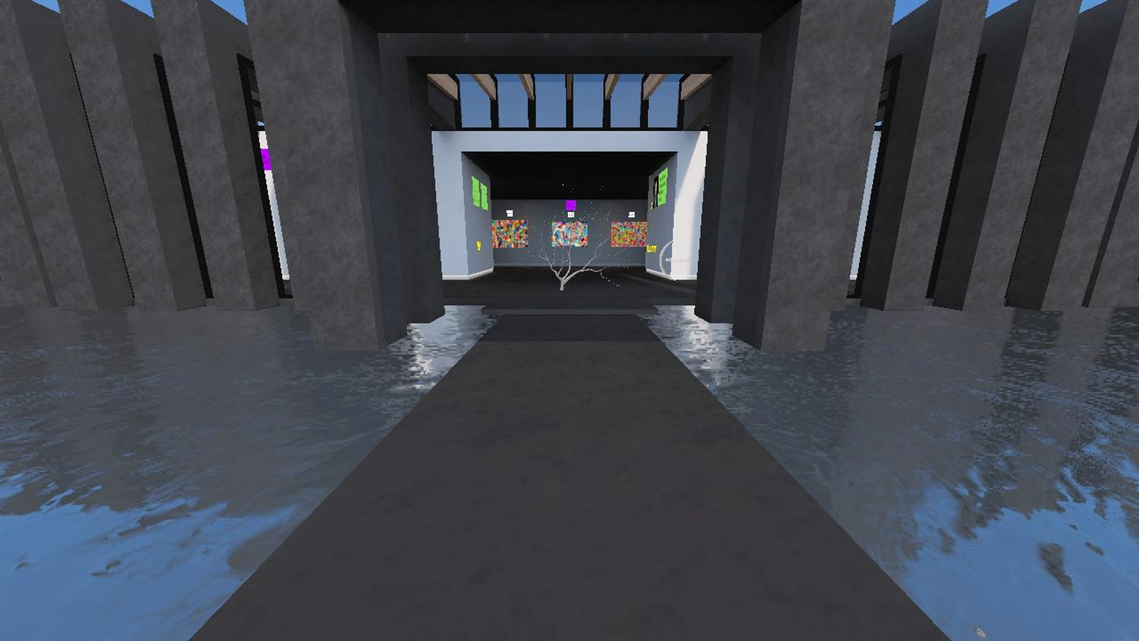 Condor Cyber Gallery 1