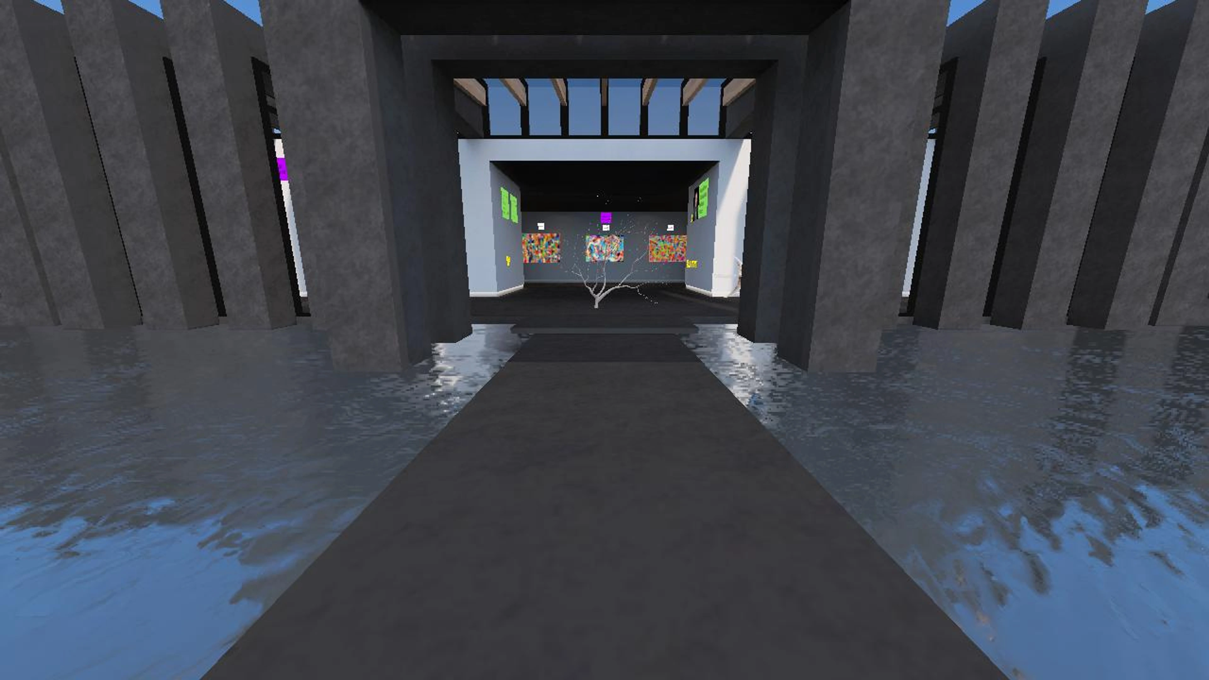 Condor Cyber Gallery 1