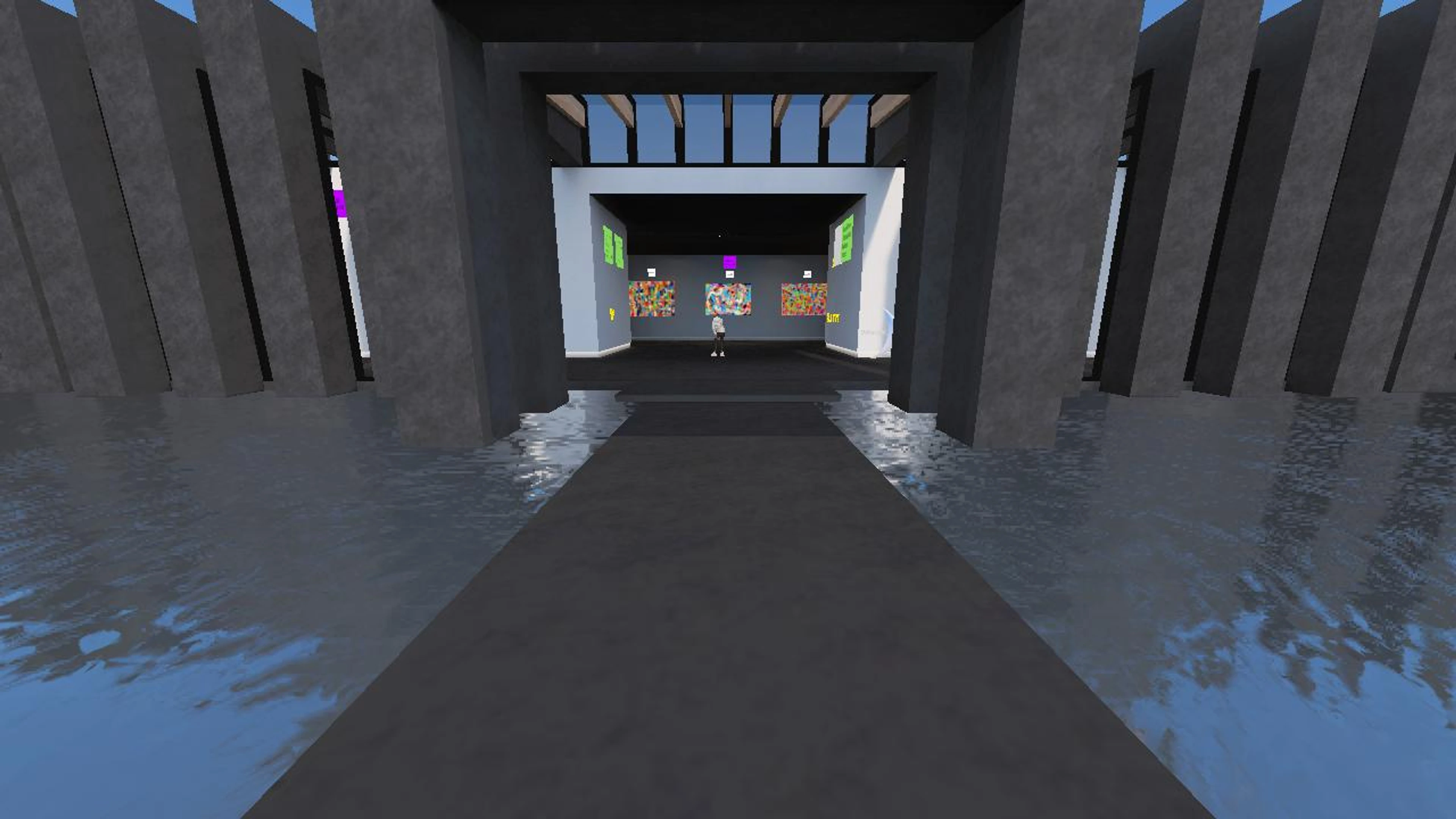 Condor Cyber Gallery 1