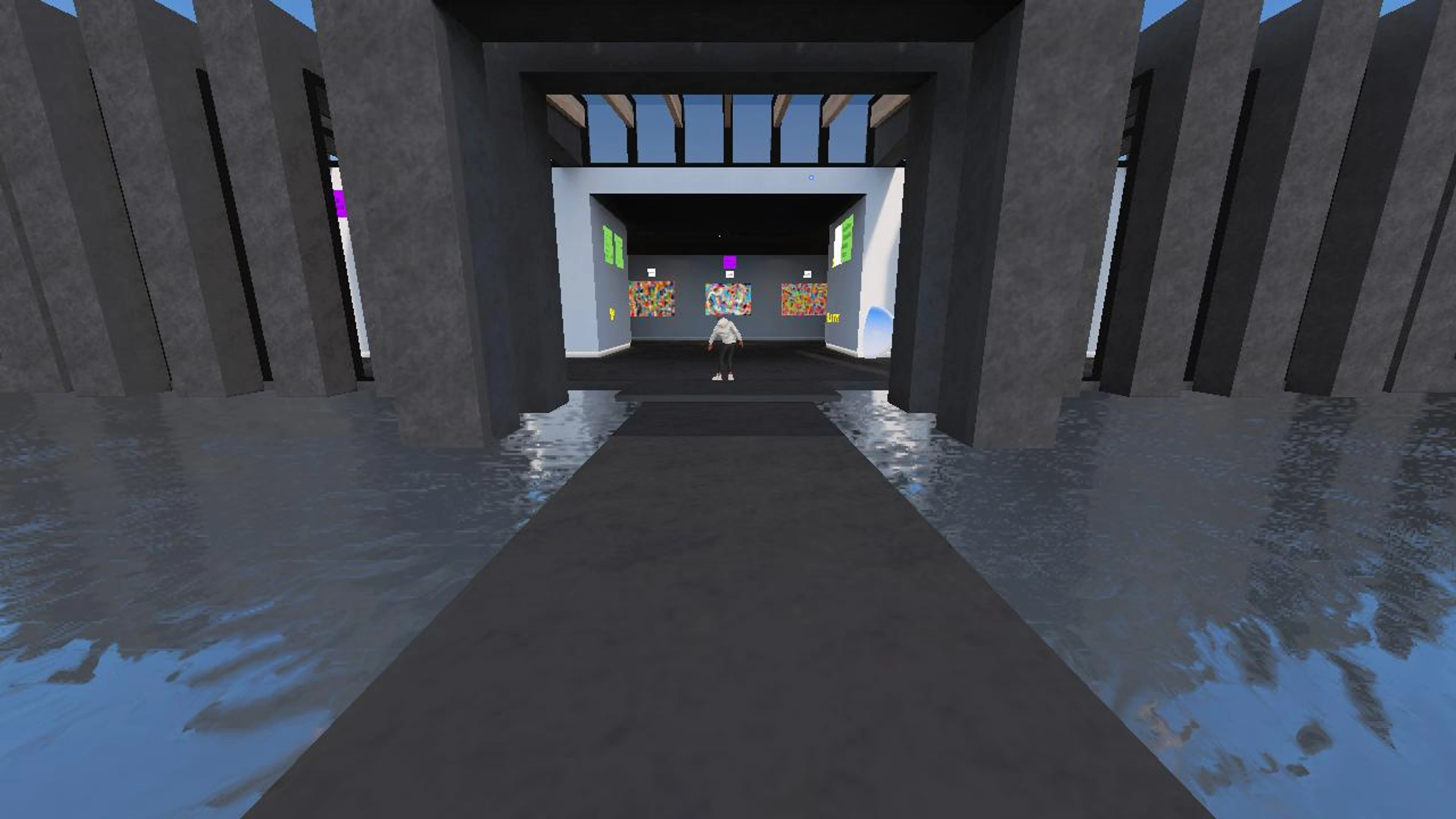 Condor Cyber Gallery 1