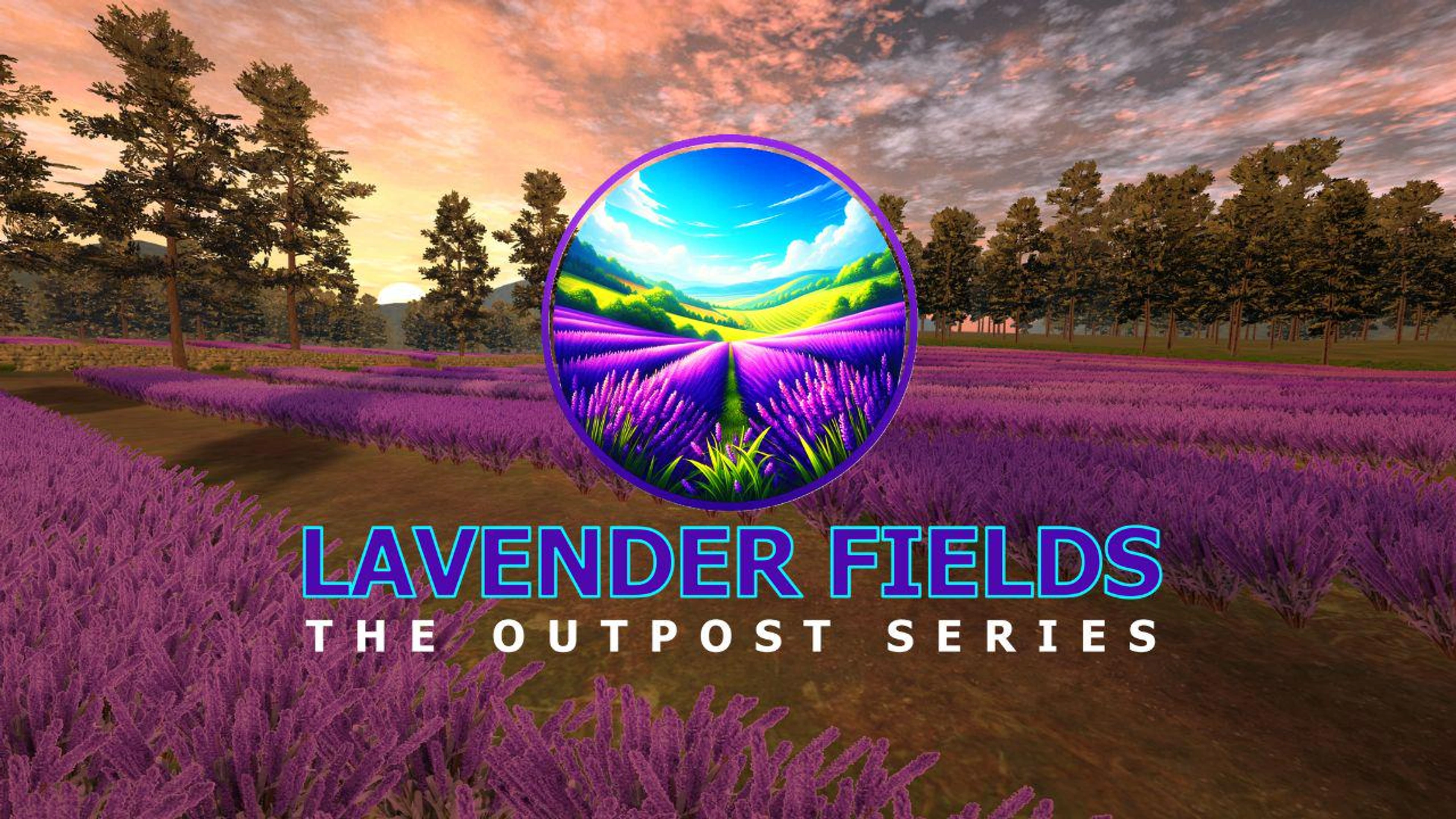 Lavender Fields