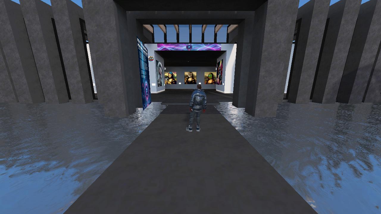 PSYCOIN Gallery General 2025