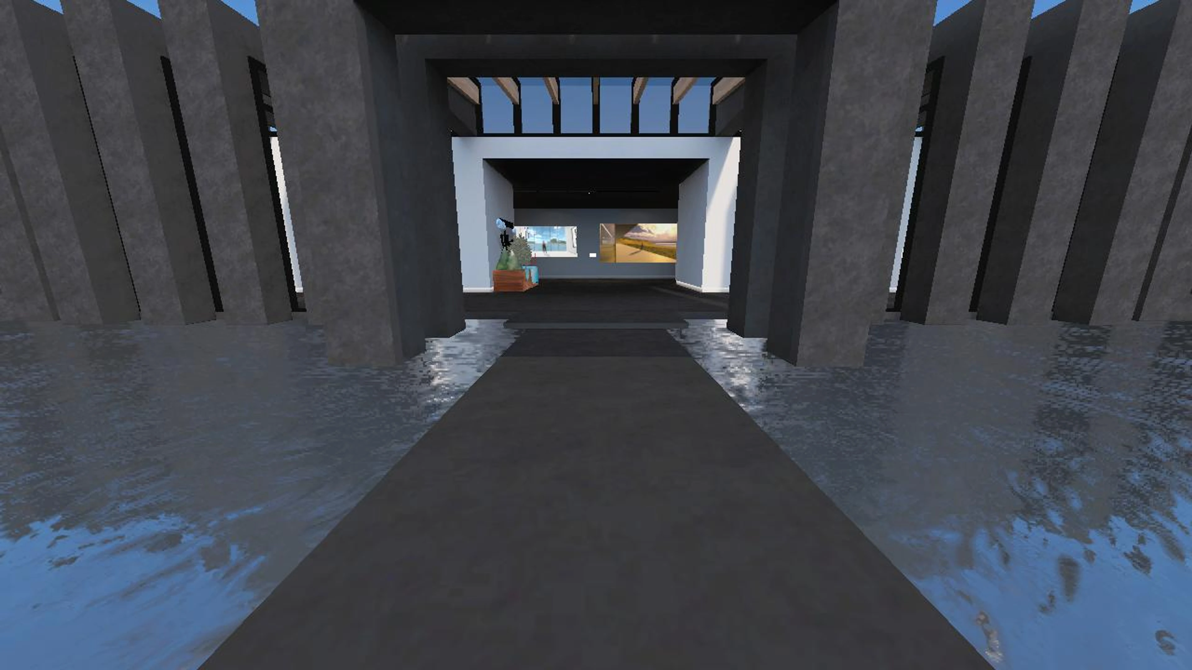 Lita-CHA's Immersive Room