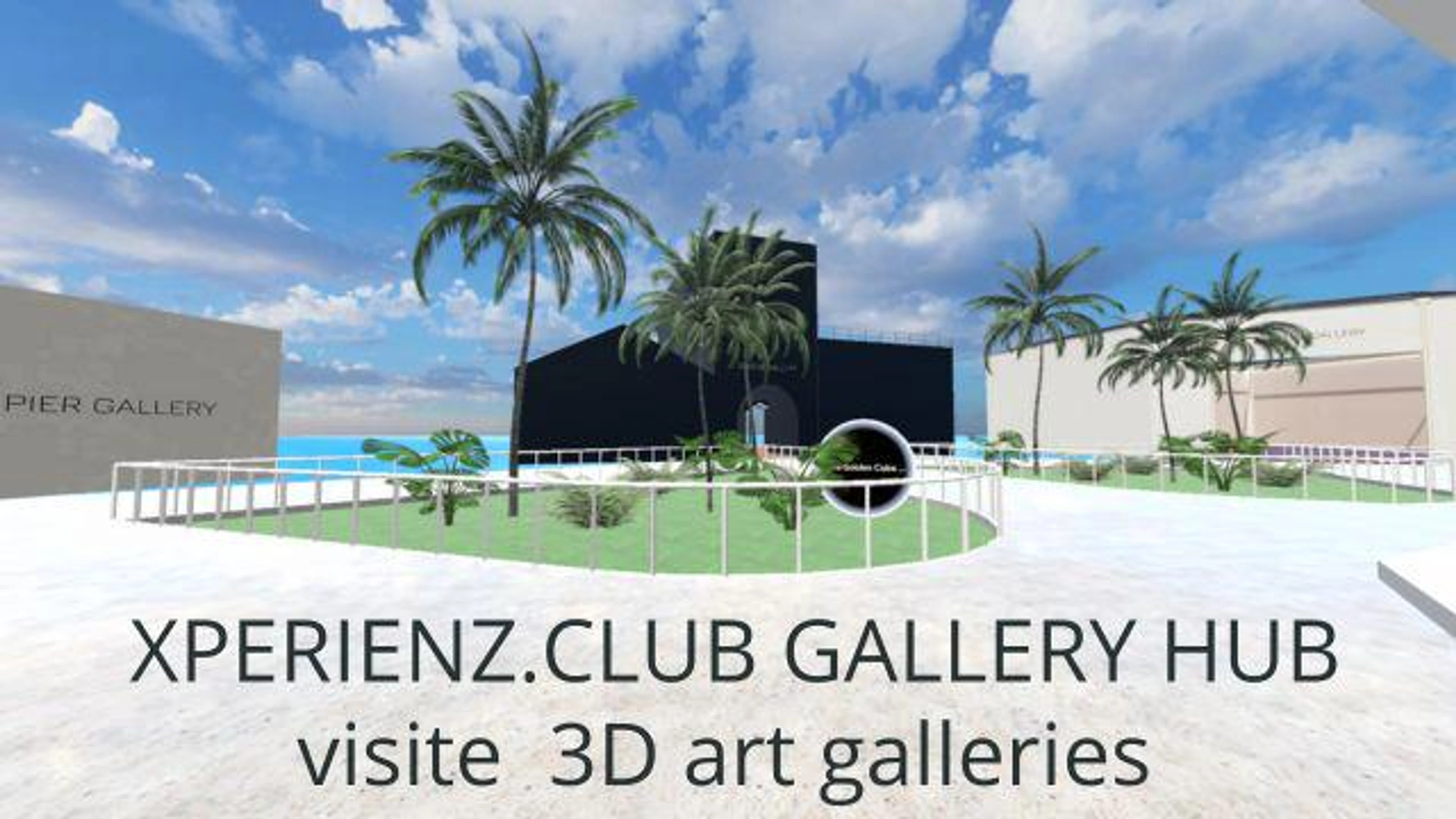 Xperienz Club Gallery Hub