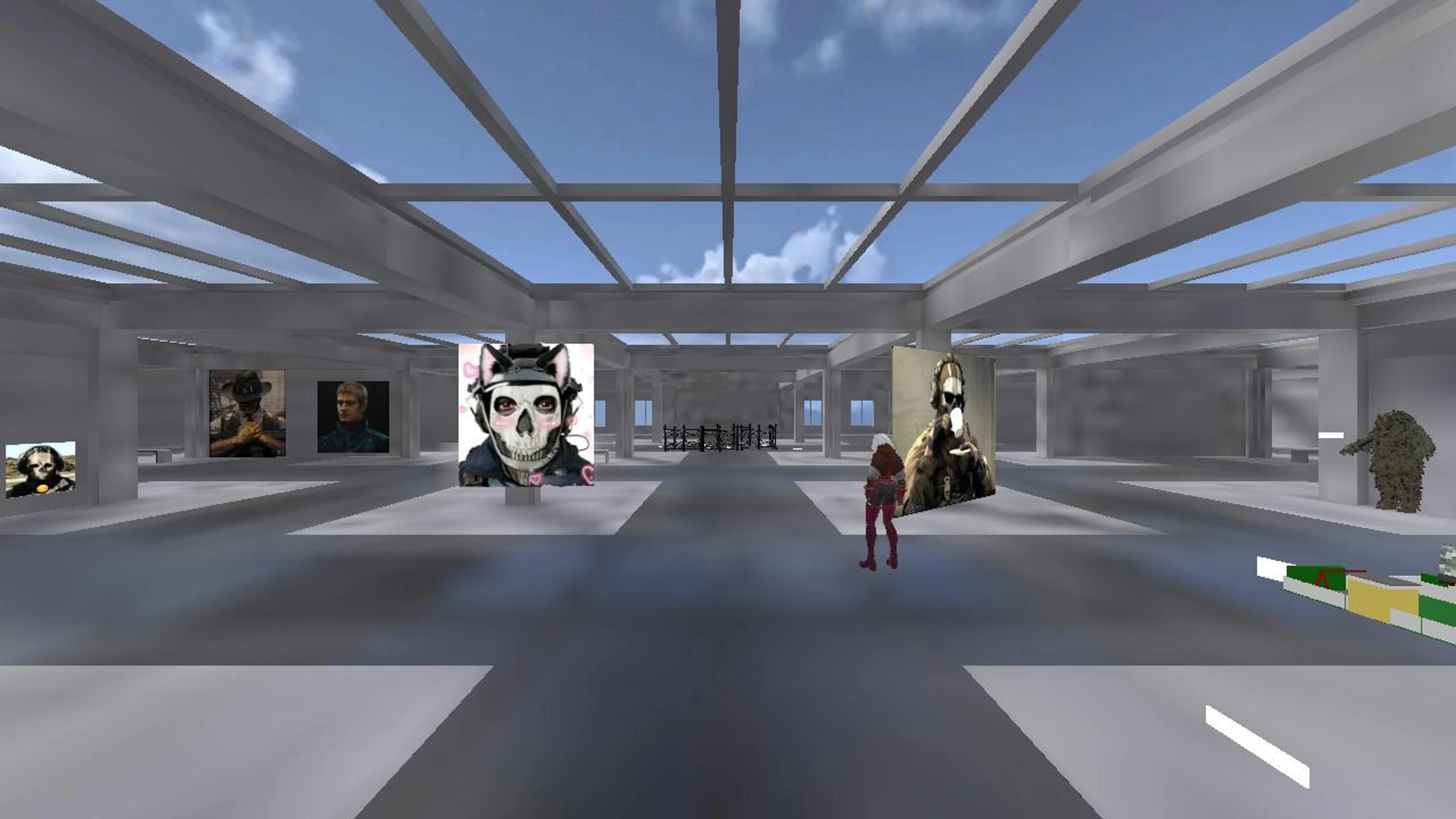 Hanta1's Lo-Fi Place