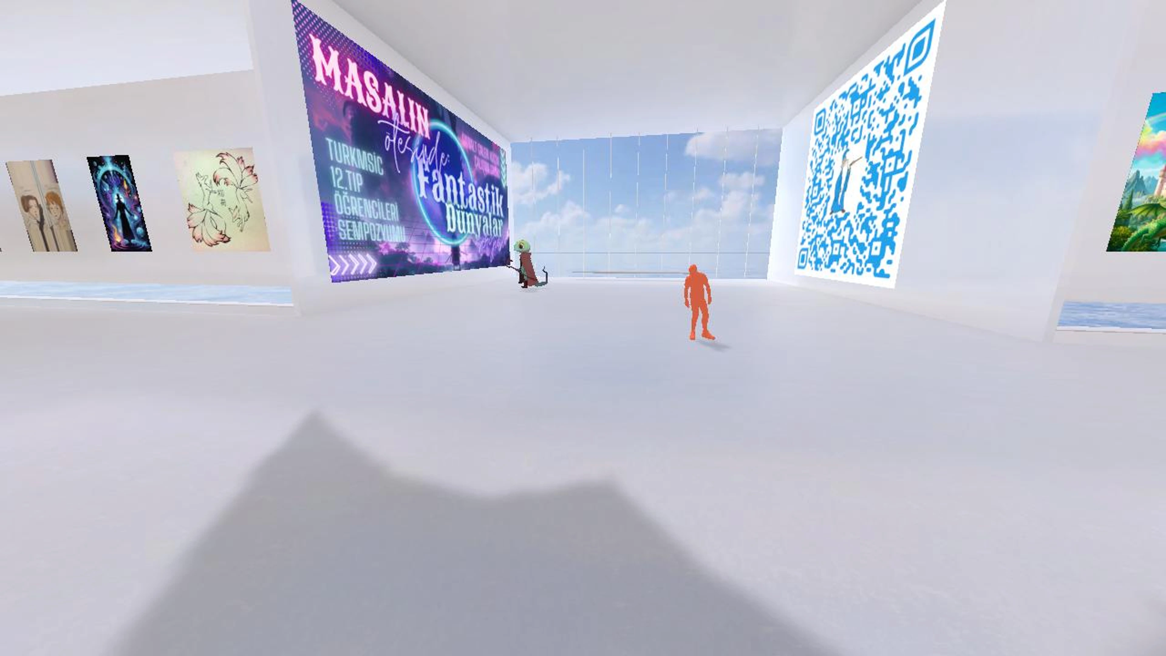 Sanalt Galeri Sempozyum Galerisi