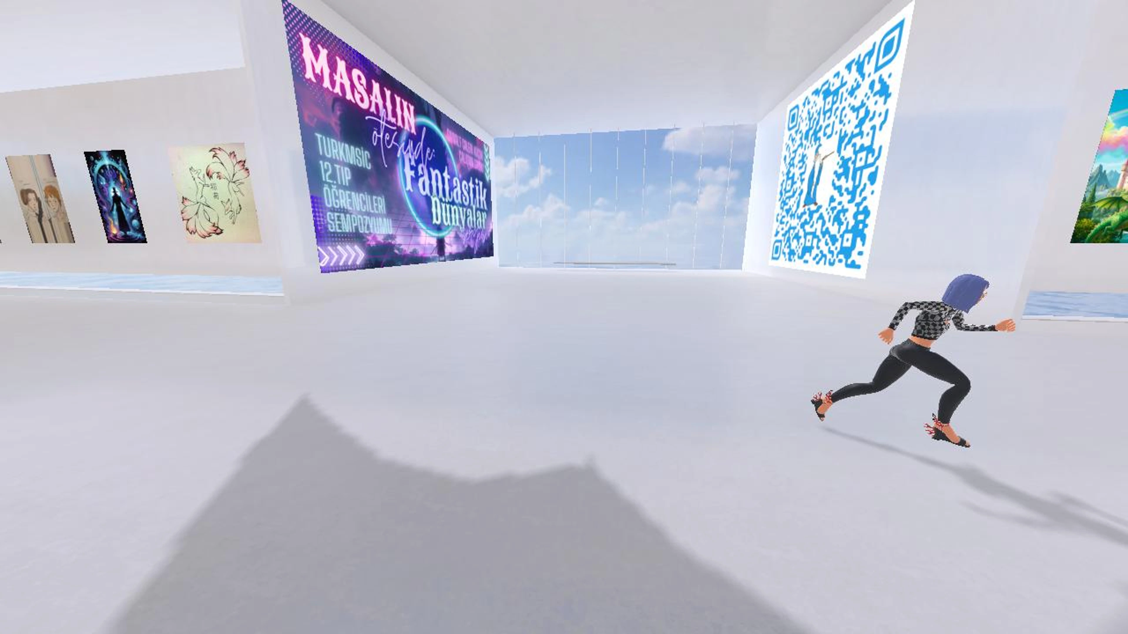 Sanalt Galeri Sempozyum Galerisi