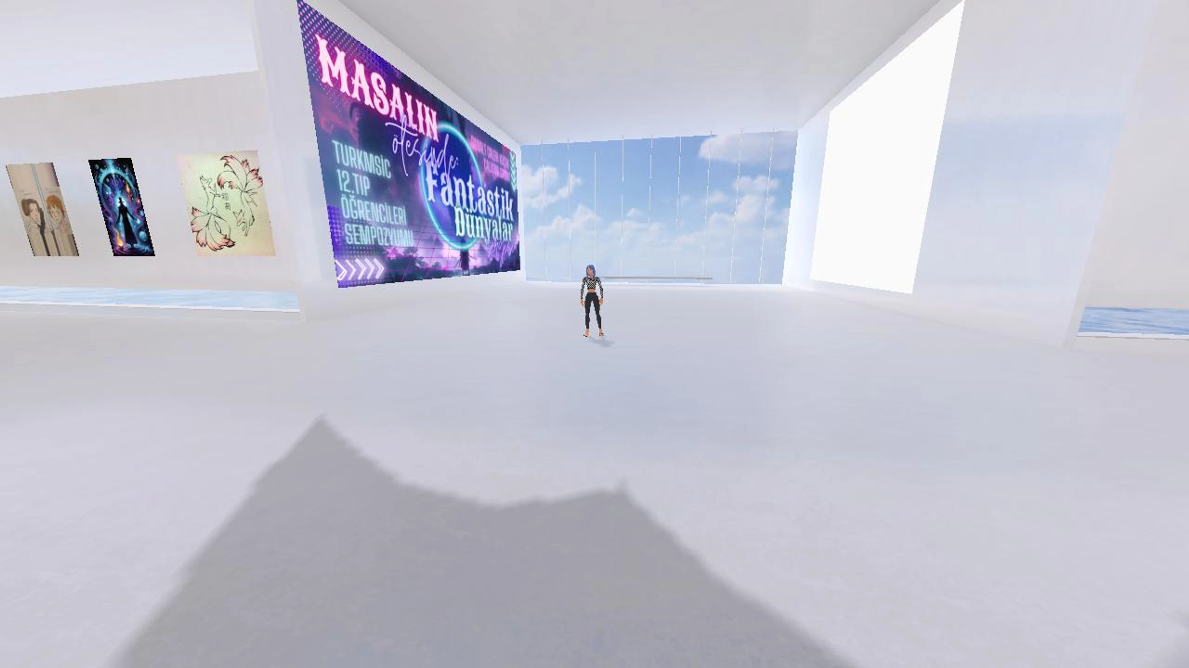 Sanalt Galeri Sempozyum Galerisi