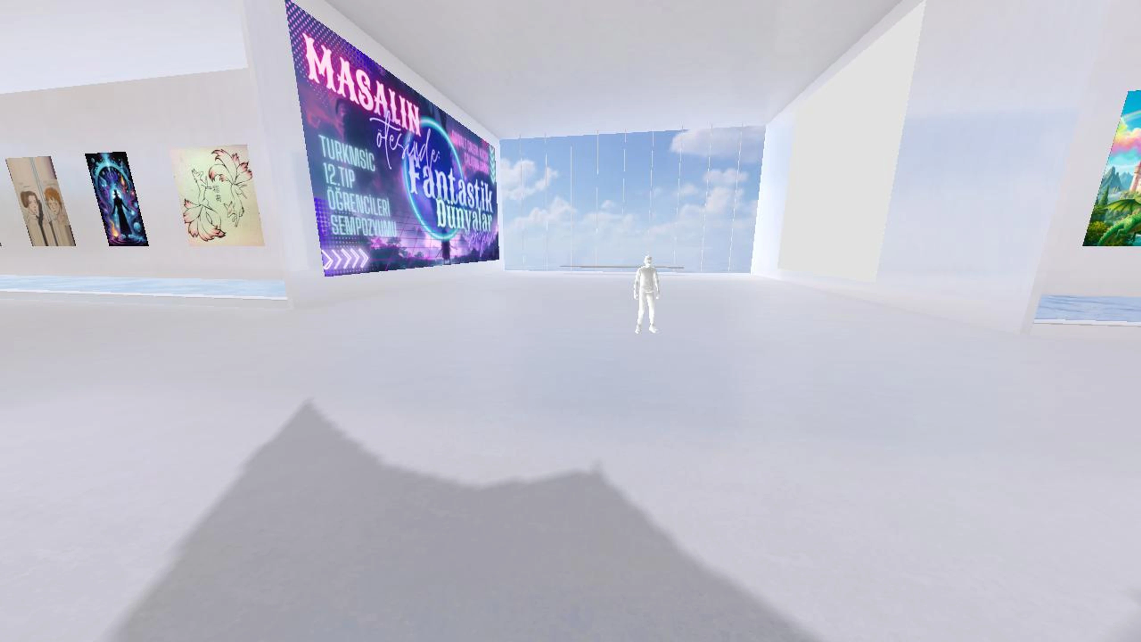 Sanalt Galeri Sempozyum Galerisi