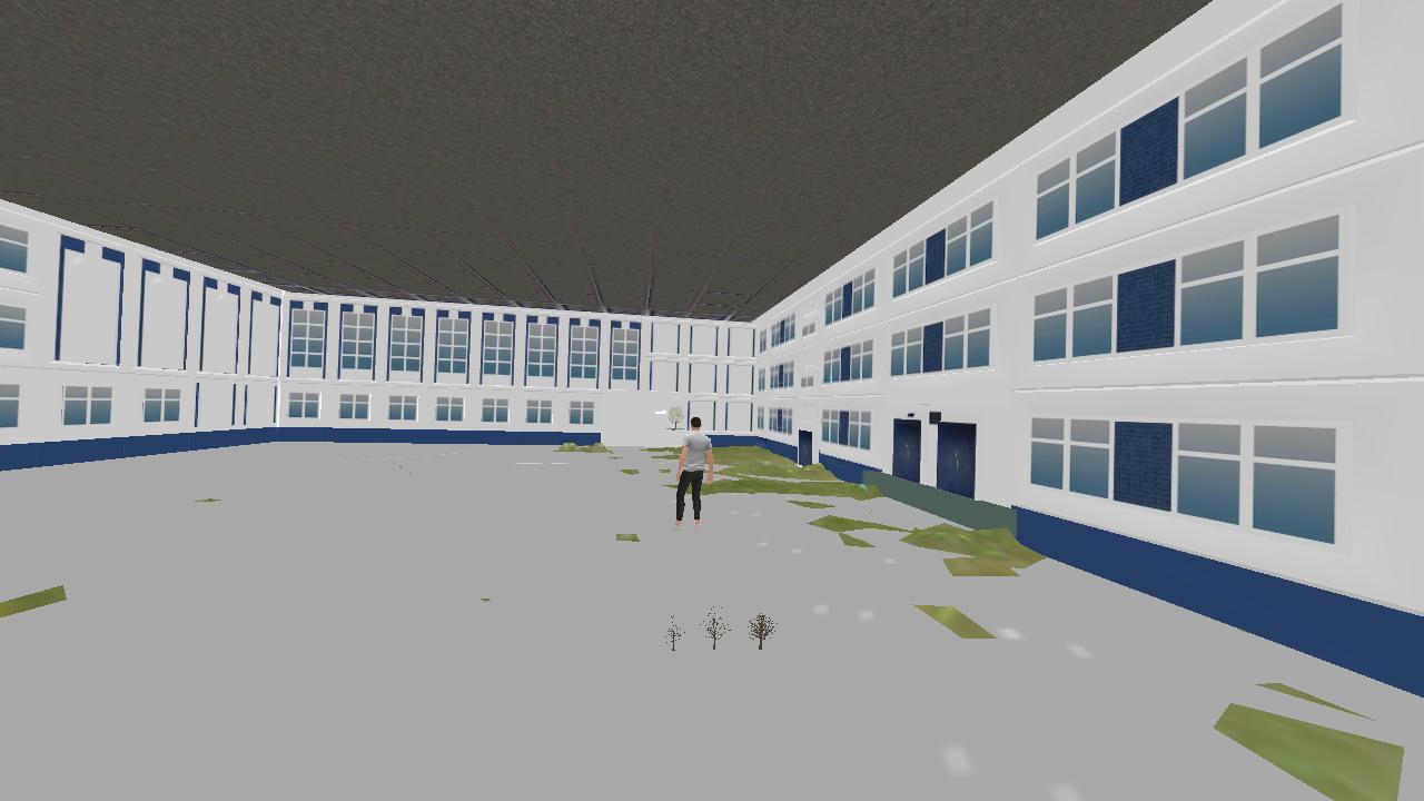 Bro Khai's Virtual Scene
