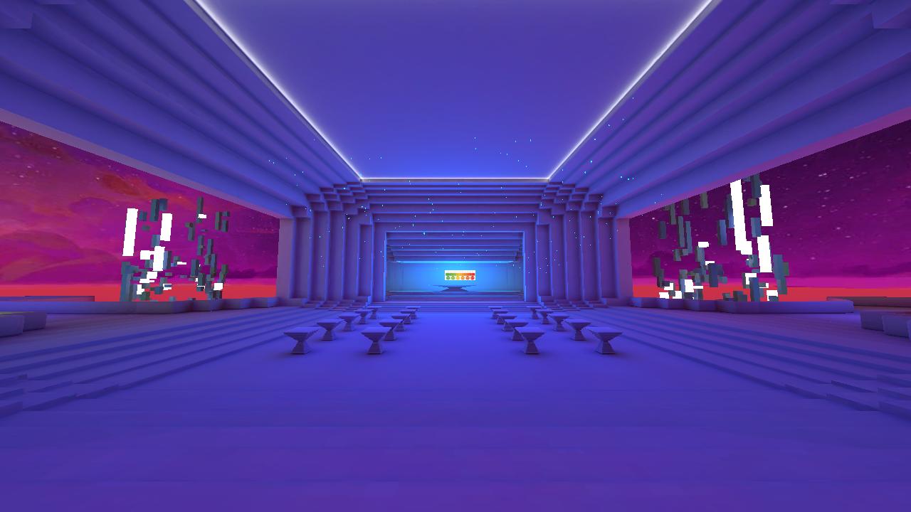 pskdanseb's 3D Space