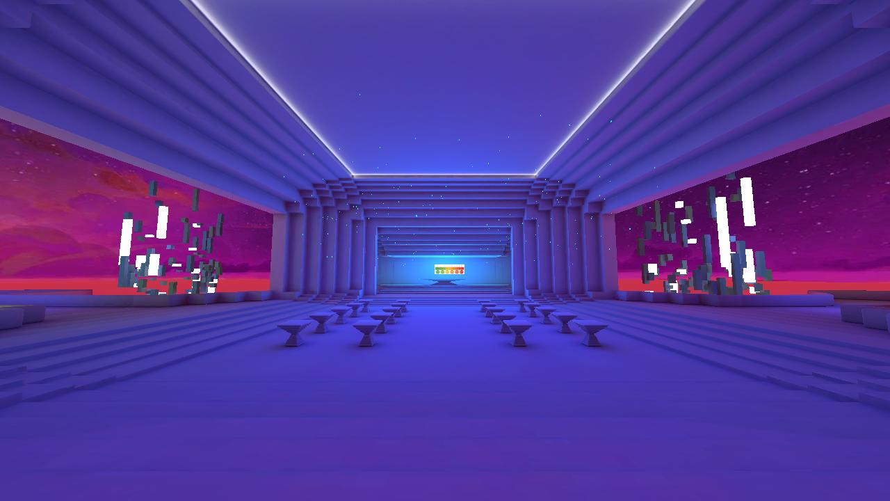 pskdanseb's 3D Space