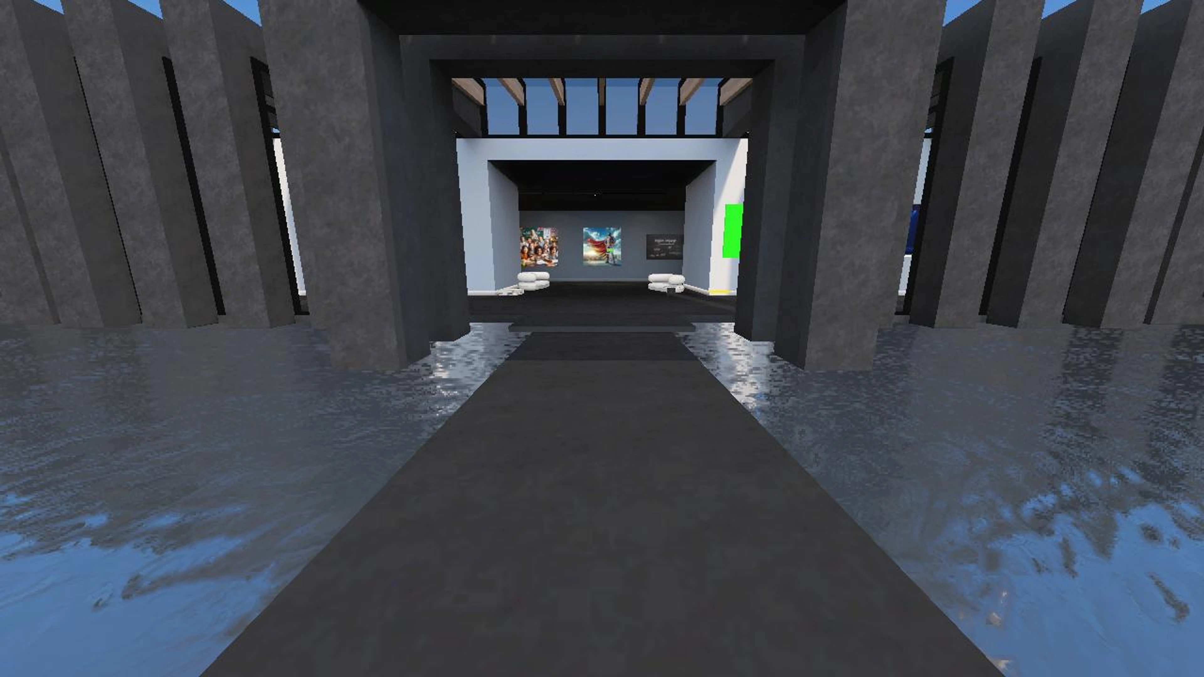 QueenVP's Virtual Meetup
