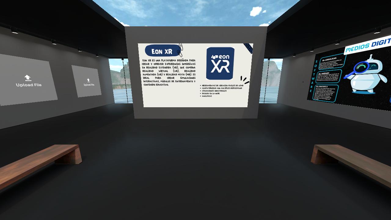 diegosaur10's Virtual Scene