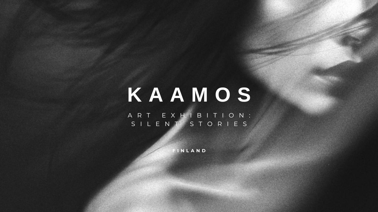 Kaamos Art Exhibition: Silent Stories