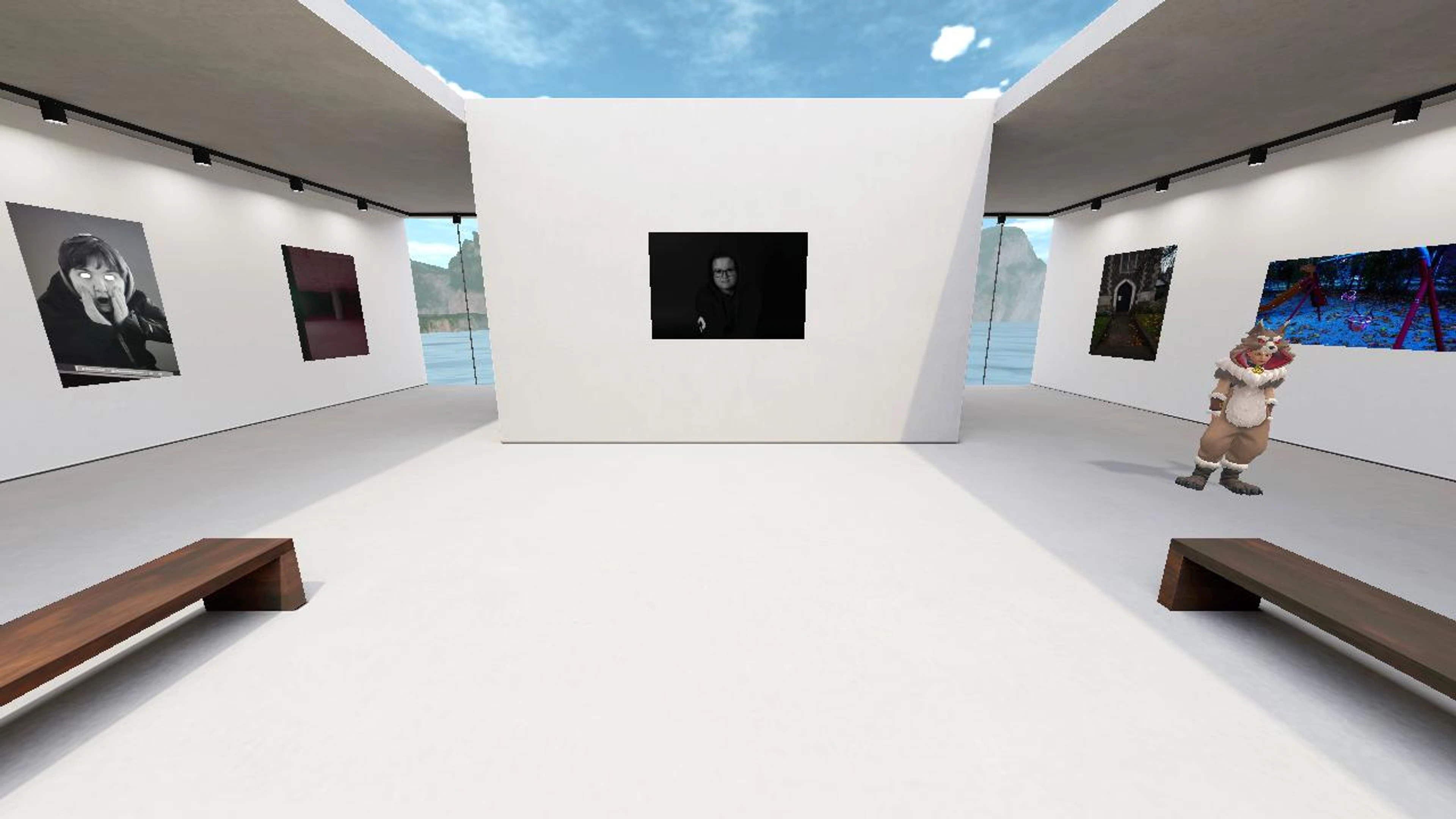 Jay-jay's Virtual Exhibition