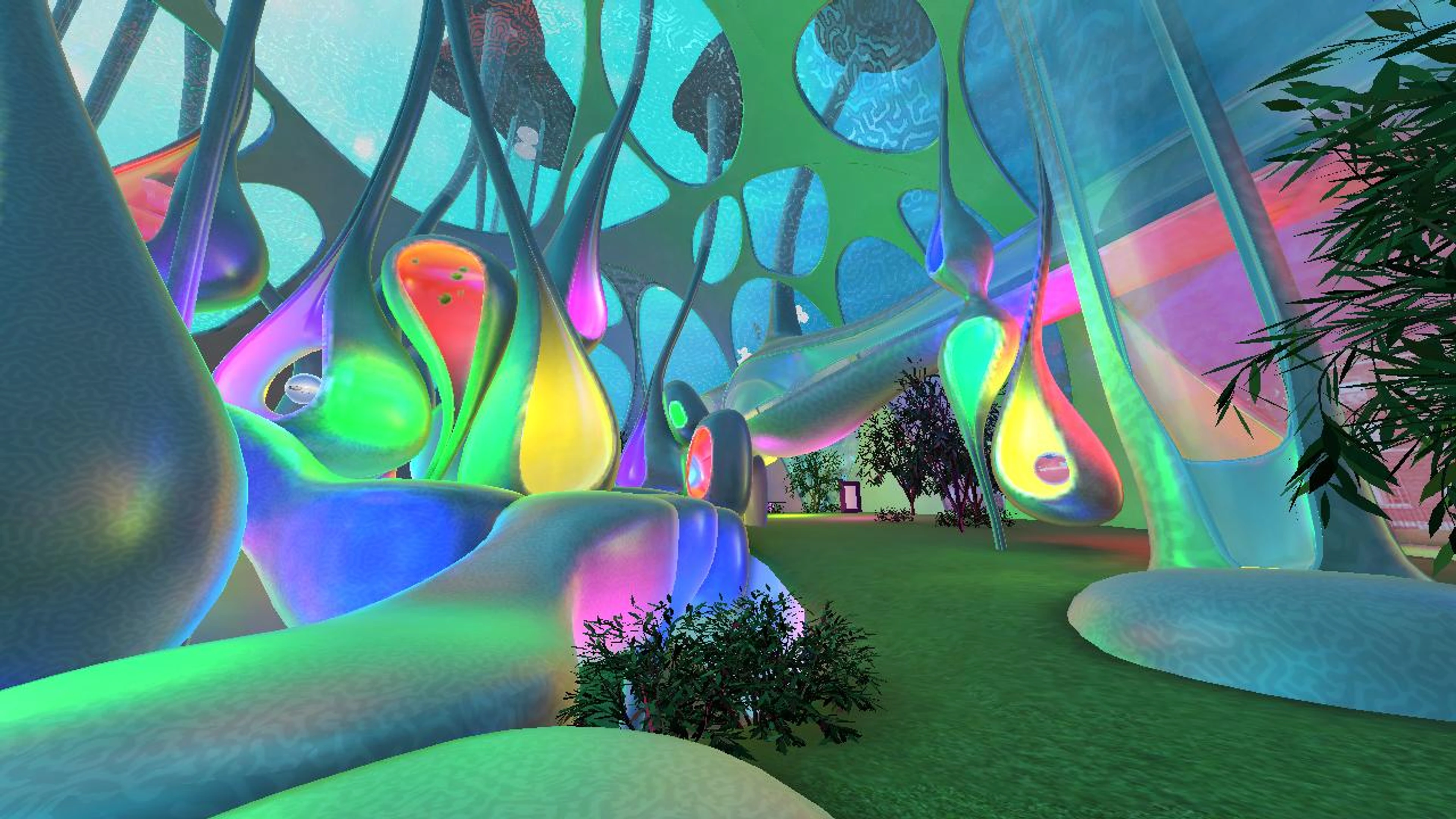 JBIER's Immersive World