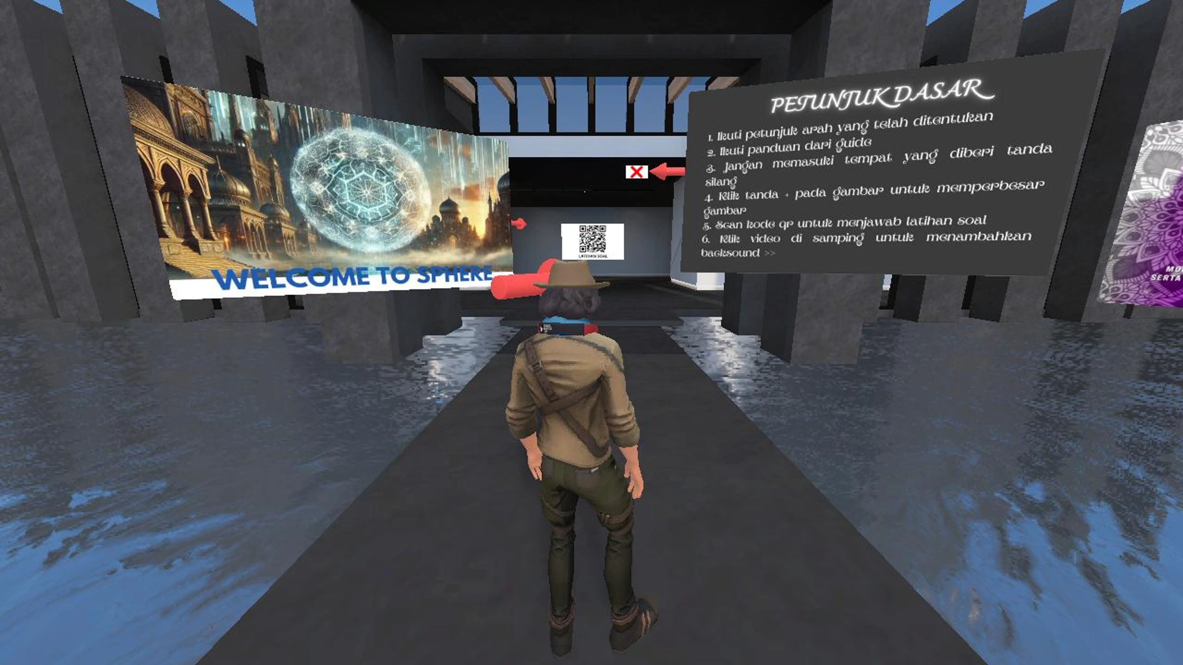 MEDIA PEMBELAJARAN SPHERE