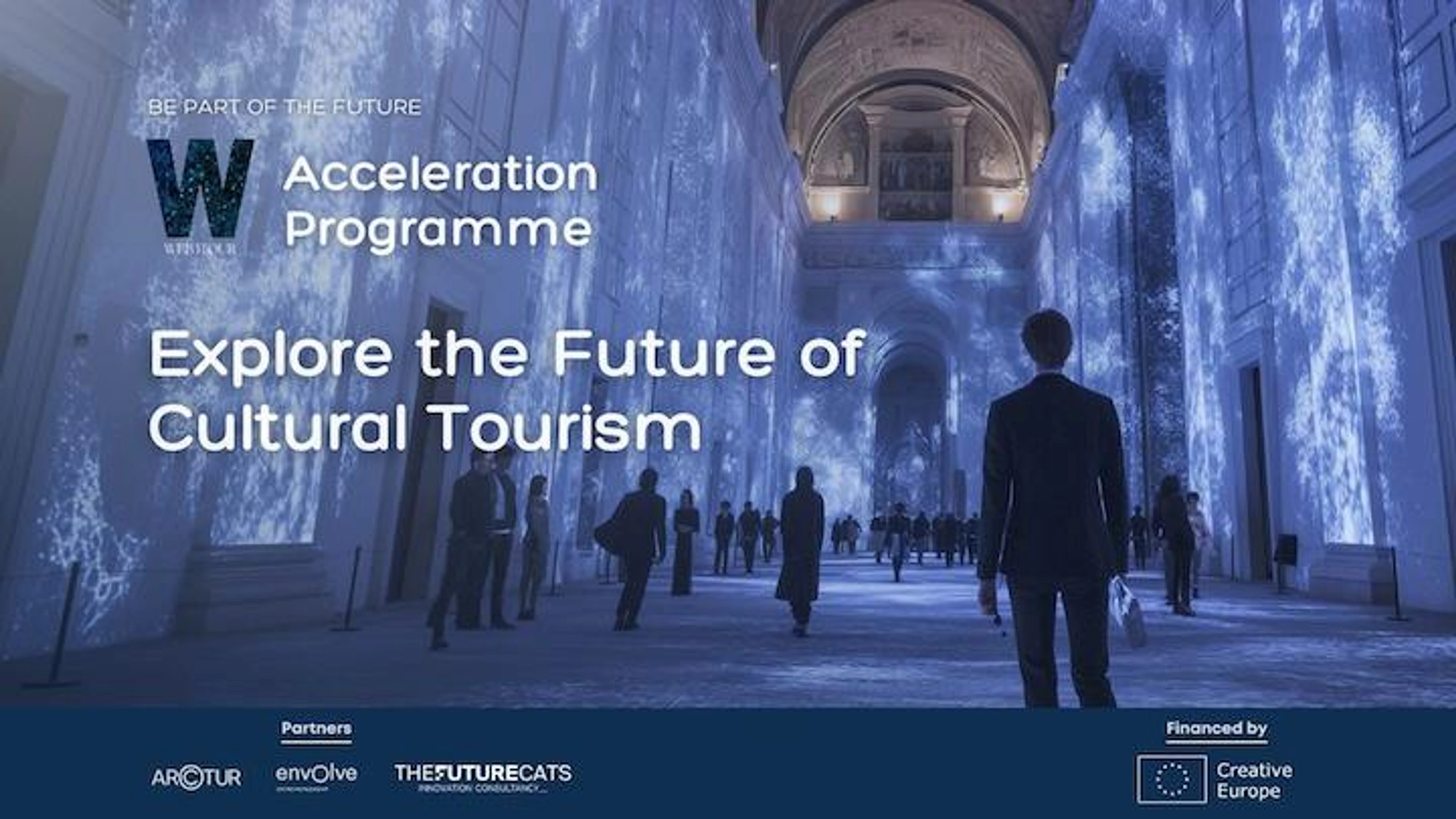 Web3Tour Demo Day event 