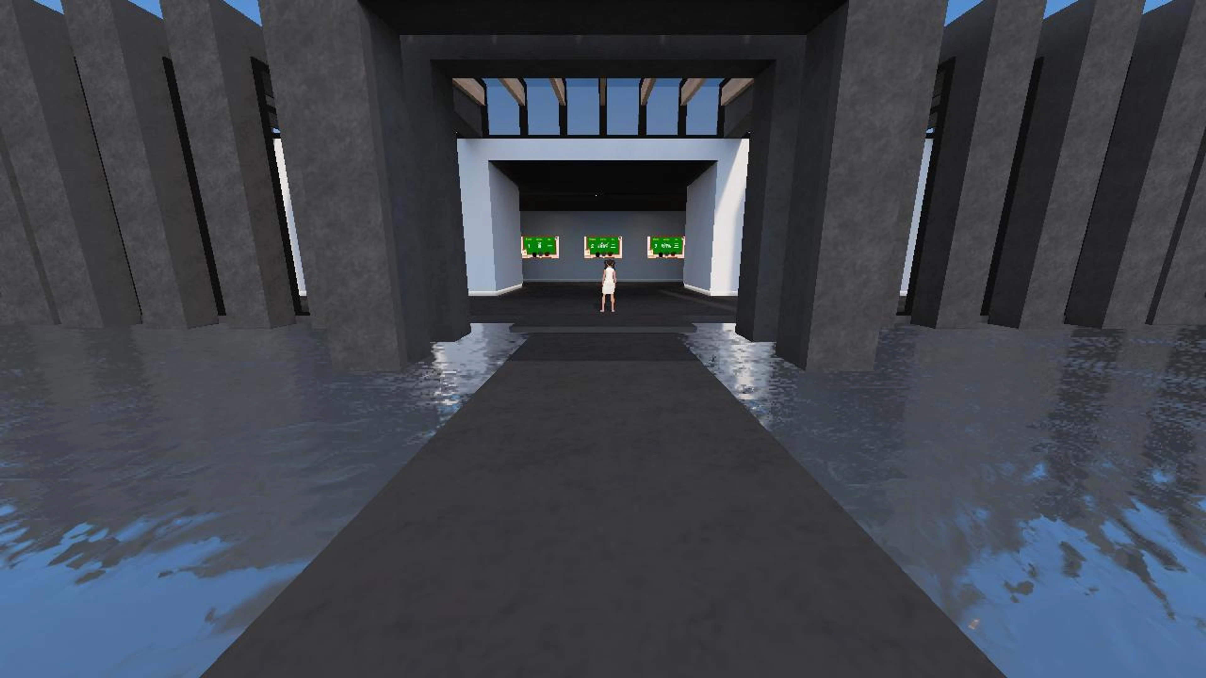 ampere's Next Space
