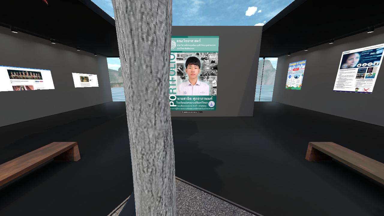 wawakaka's Virtual Area