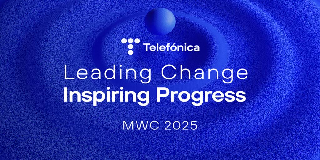 Telefónica MWC 2025