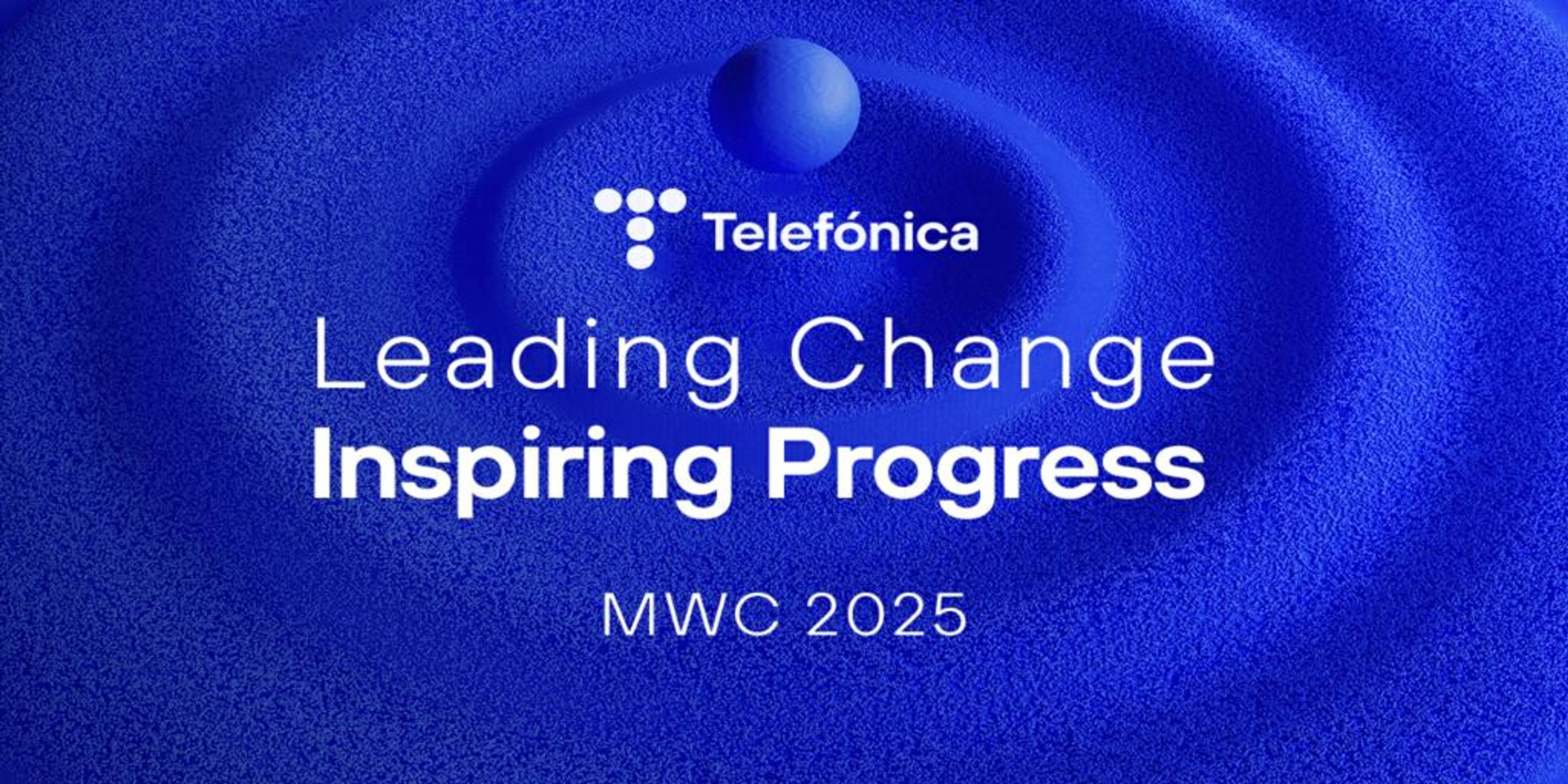 Telefónica MWC 2025