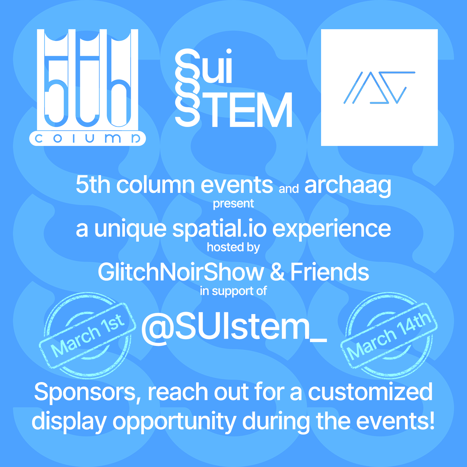 SUISTEM SPACE