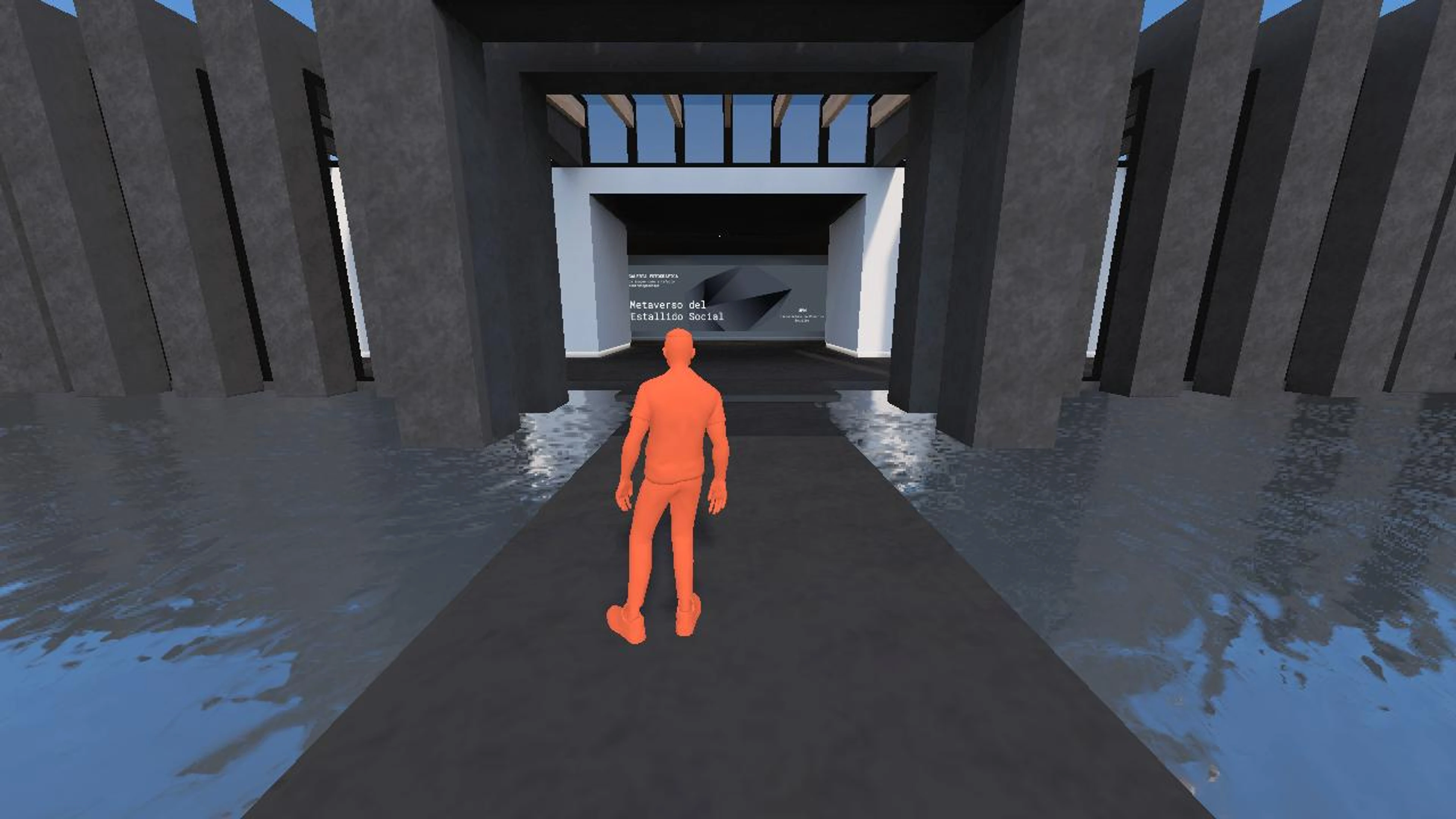 Metaverso Del Estallido Social