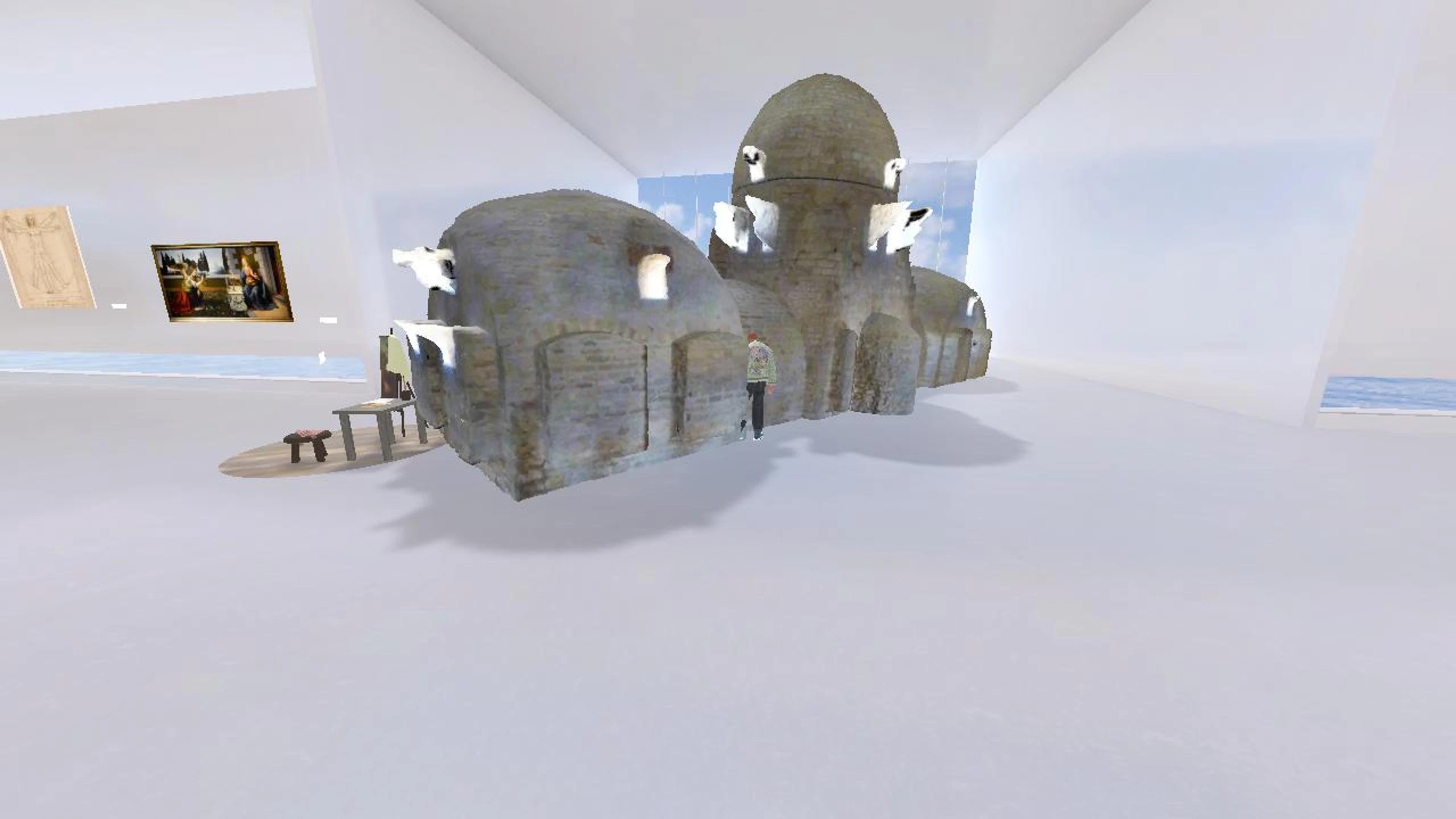 andrea.fattizzo  museo leonardo da vinci