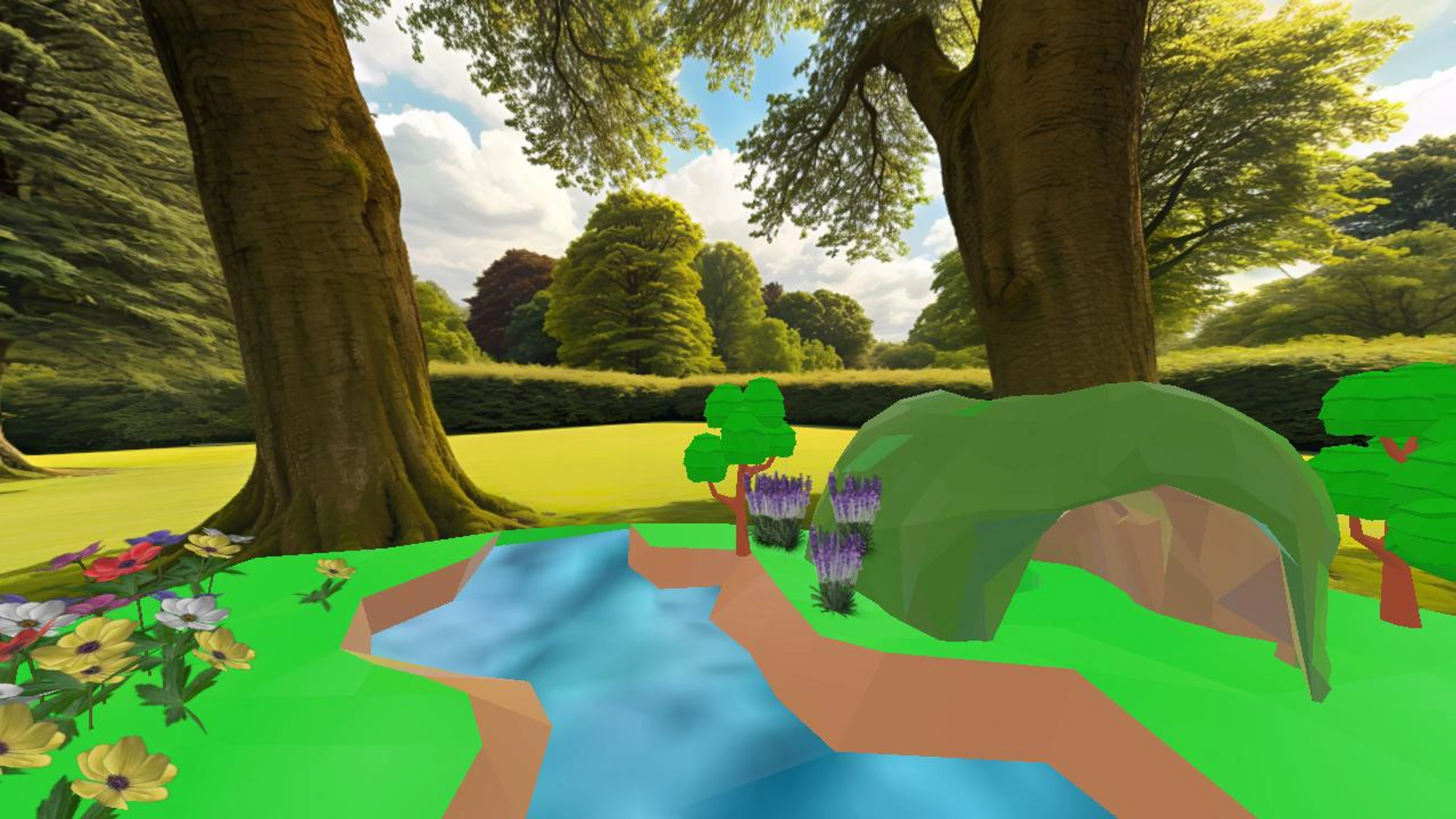 Alice in T-shchool wonder land