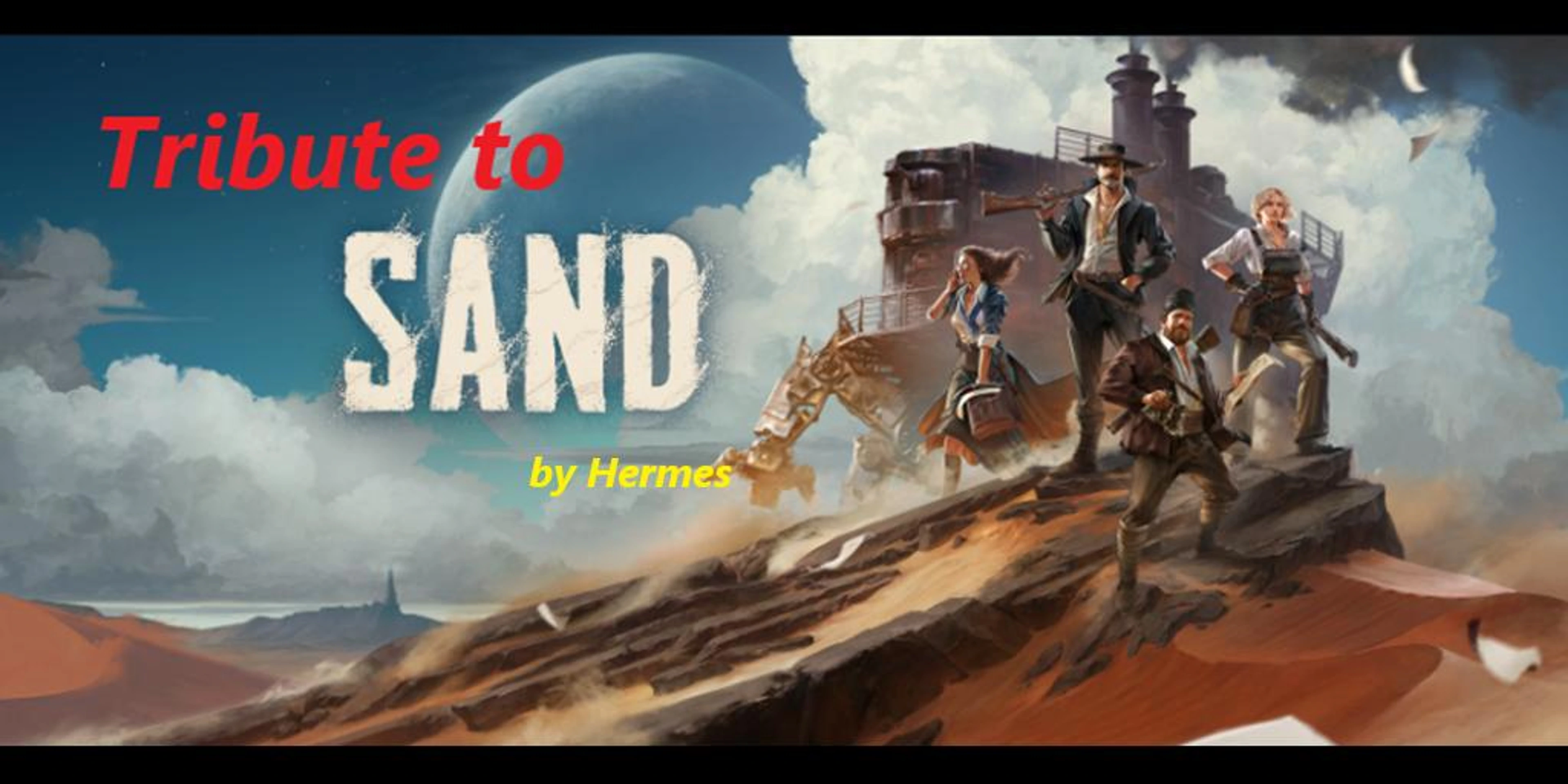 The city of Mirages .:.