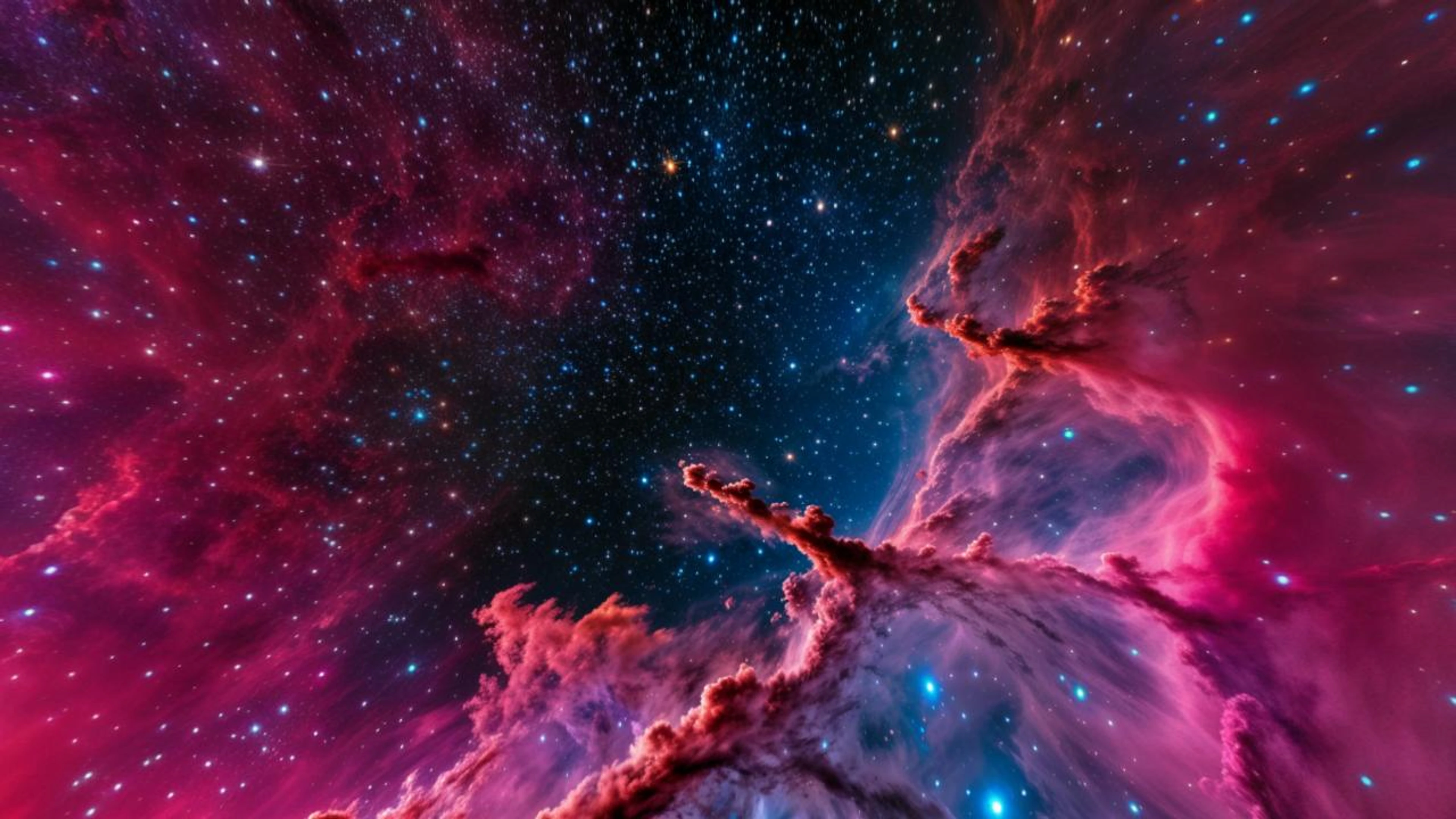 Nebula Chillout with Hollow Coves - Coastline