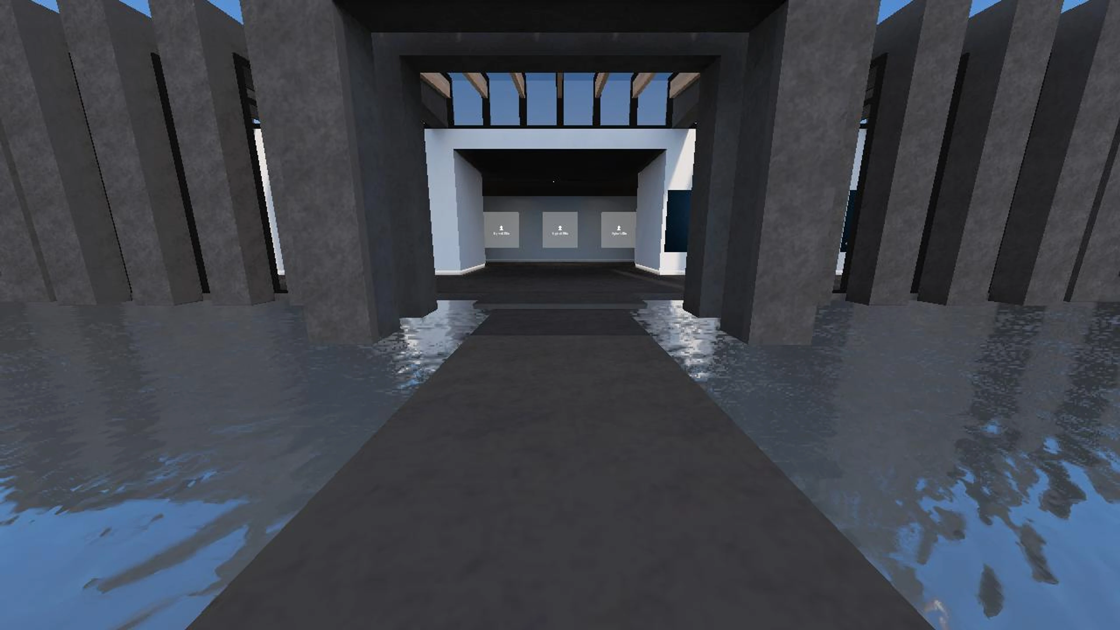 Electronic 3D Meetup