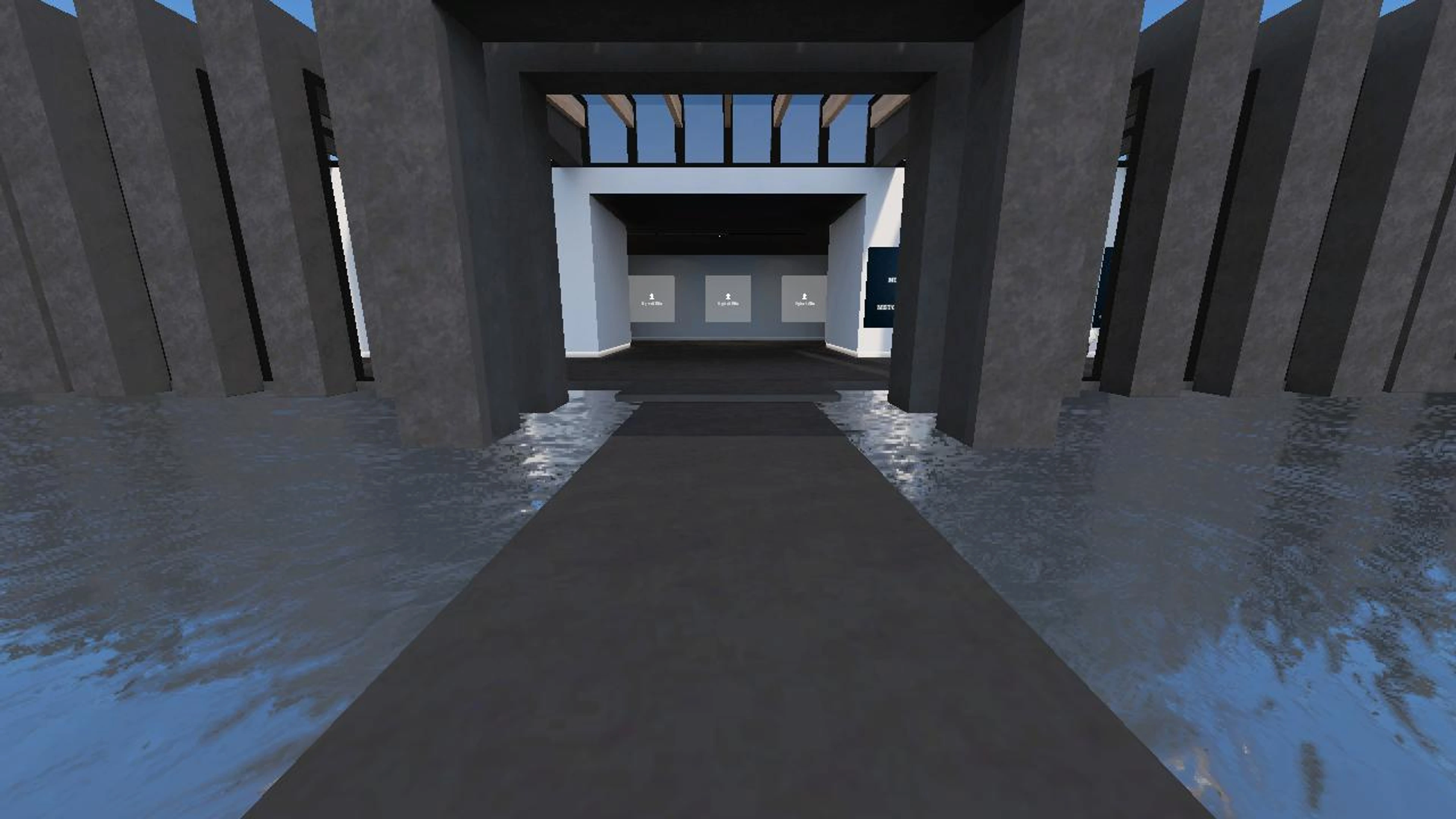 Electronic 3D Meetup