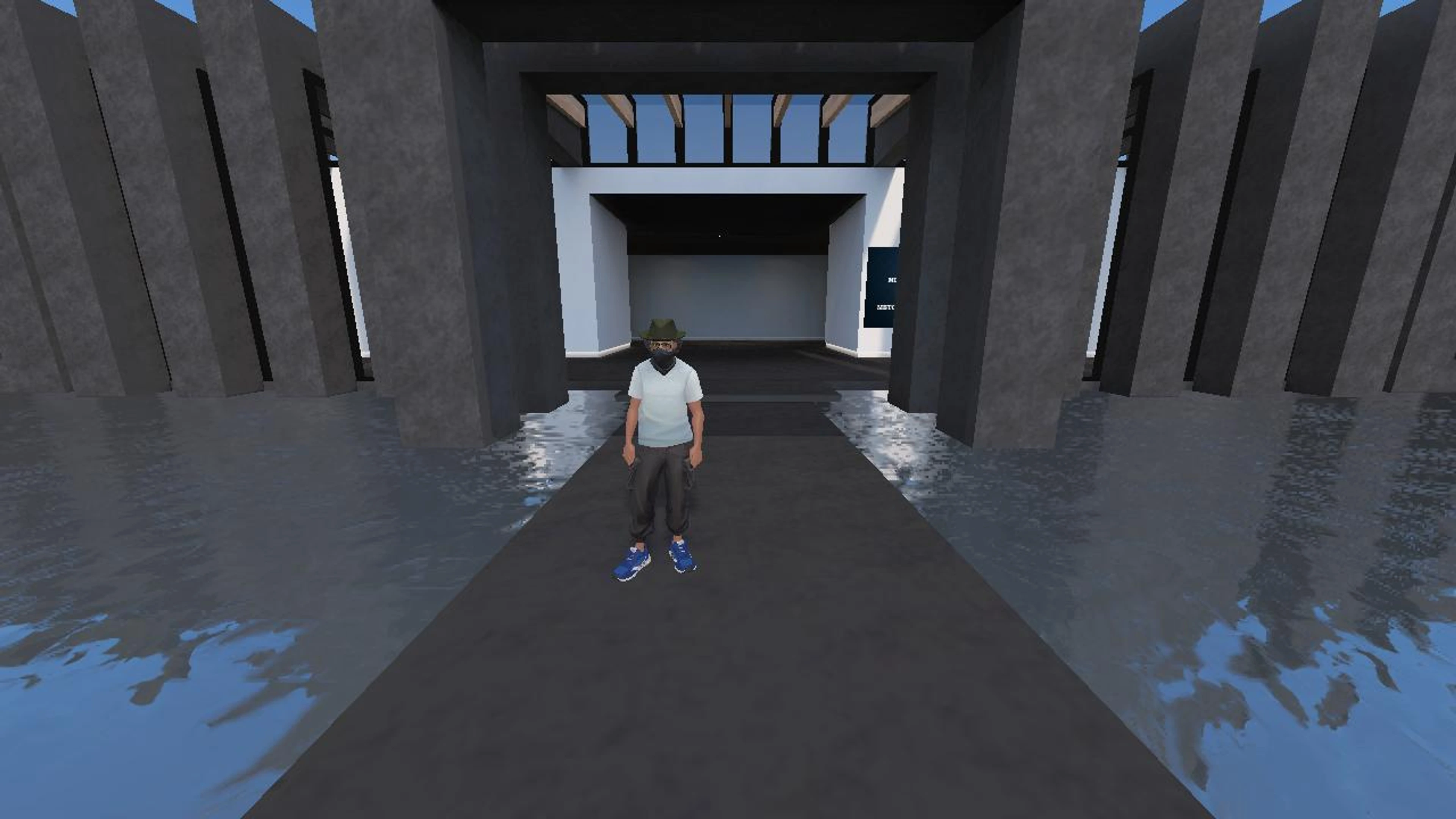 Electronic 3D Meetup