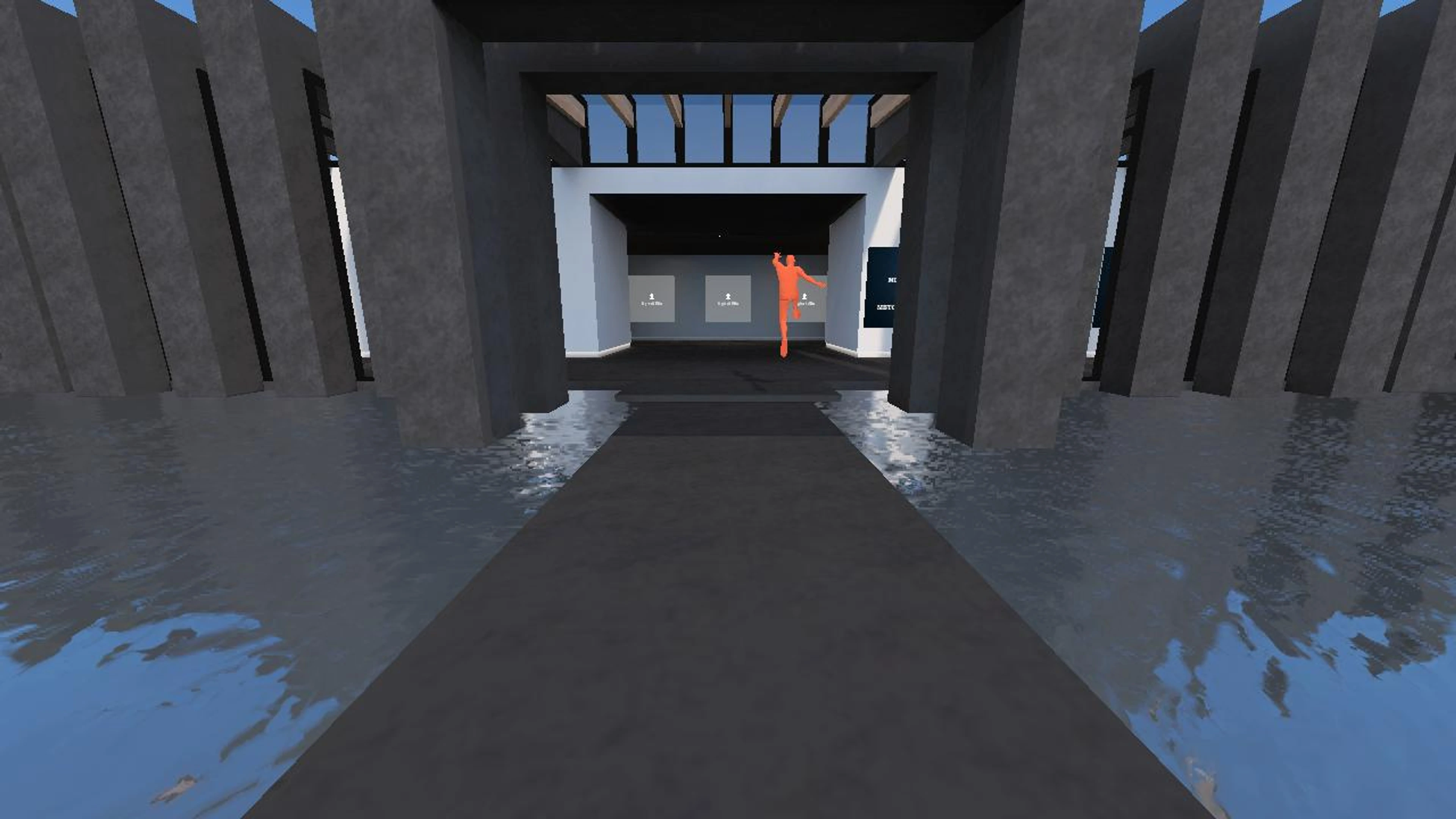 Electronic 3D Meetup