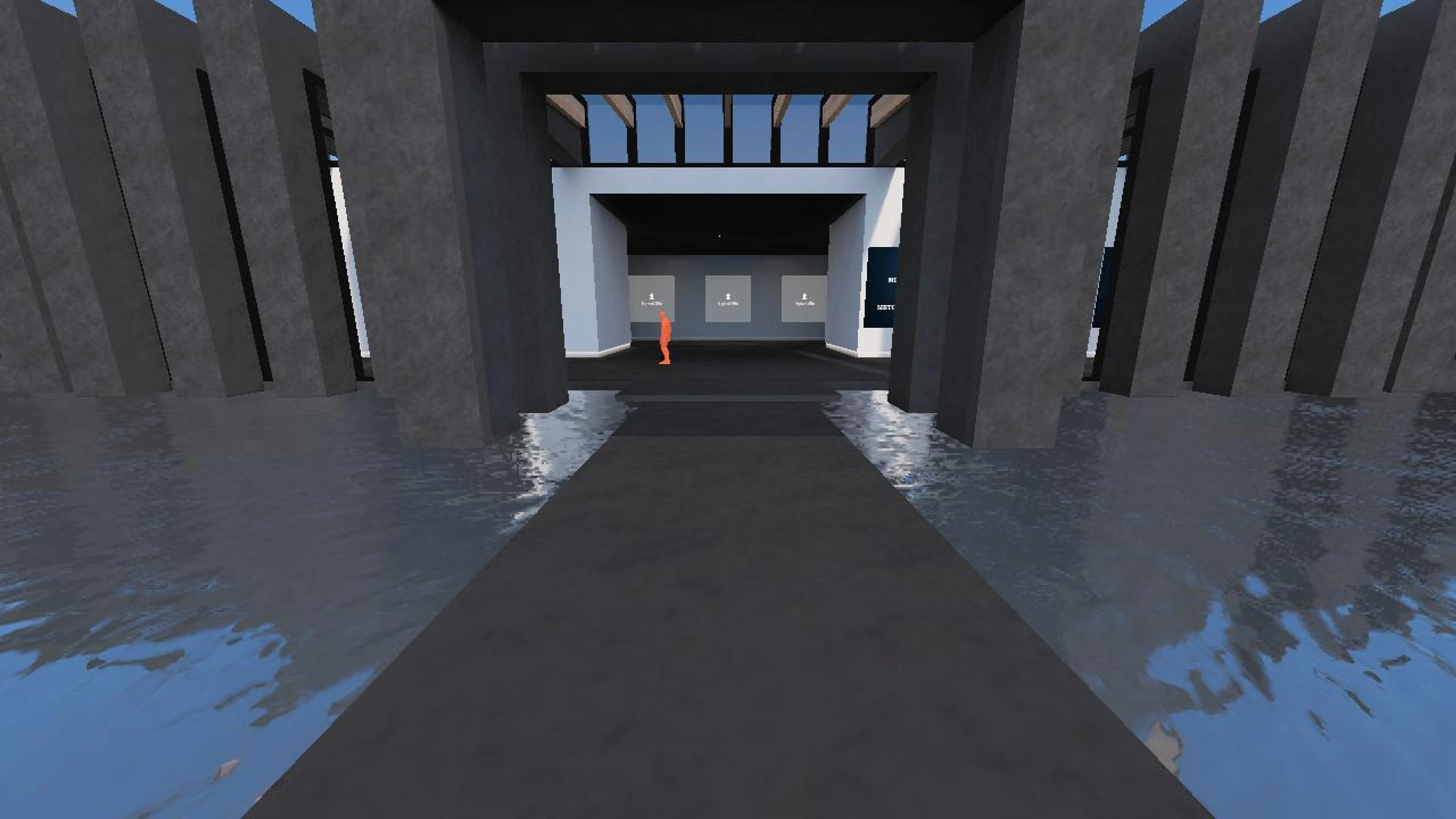 Electronic 3D Meetup