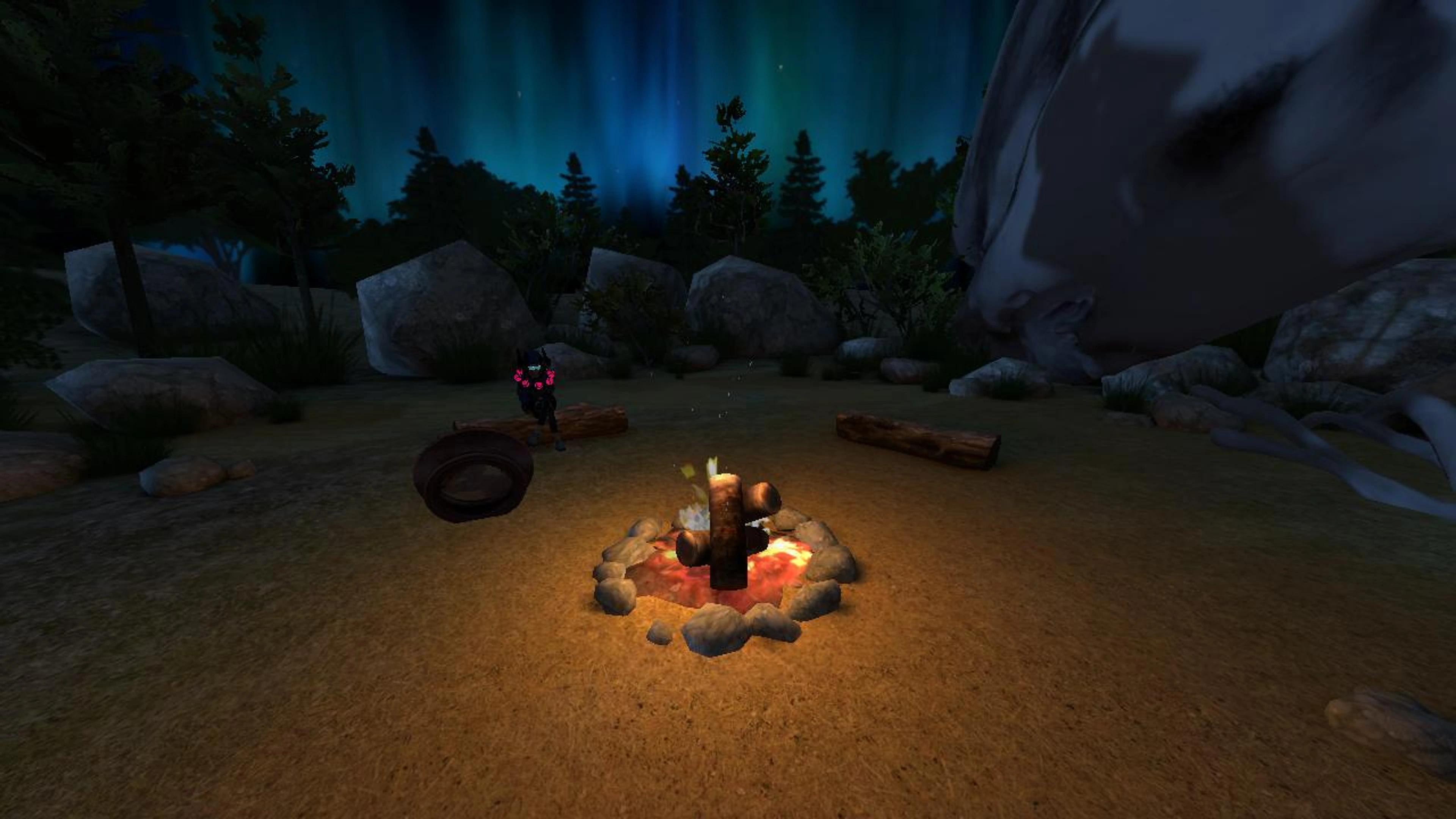 Anna's Immersive World
