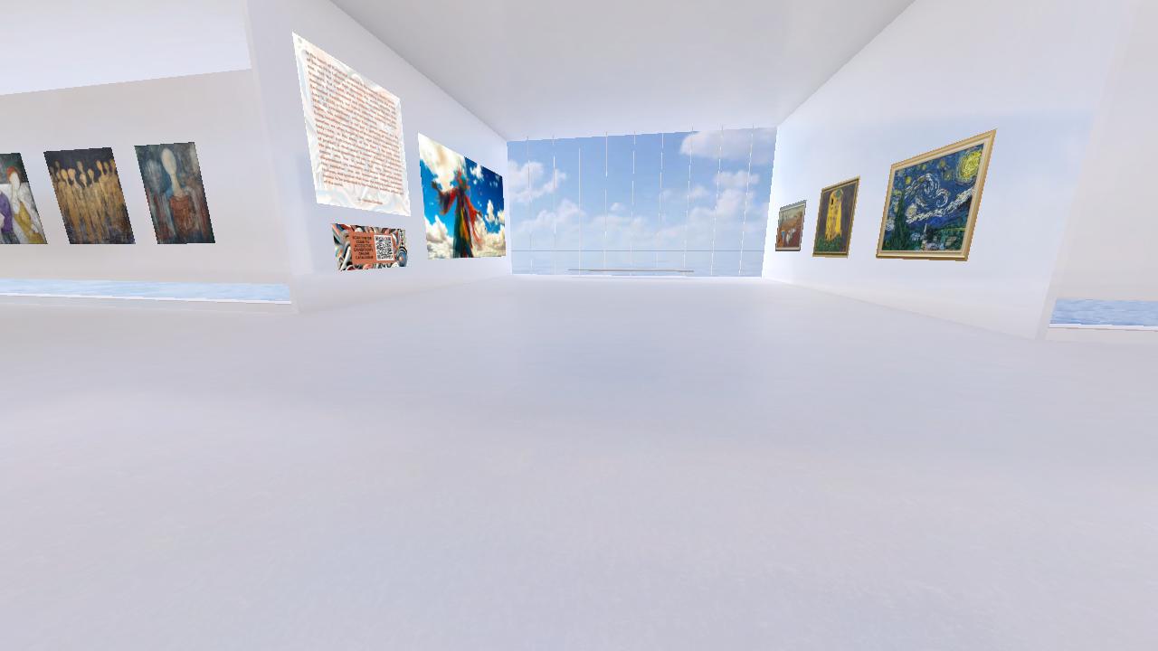 Embodied Realities Virtual Exhibition