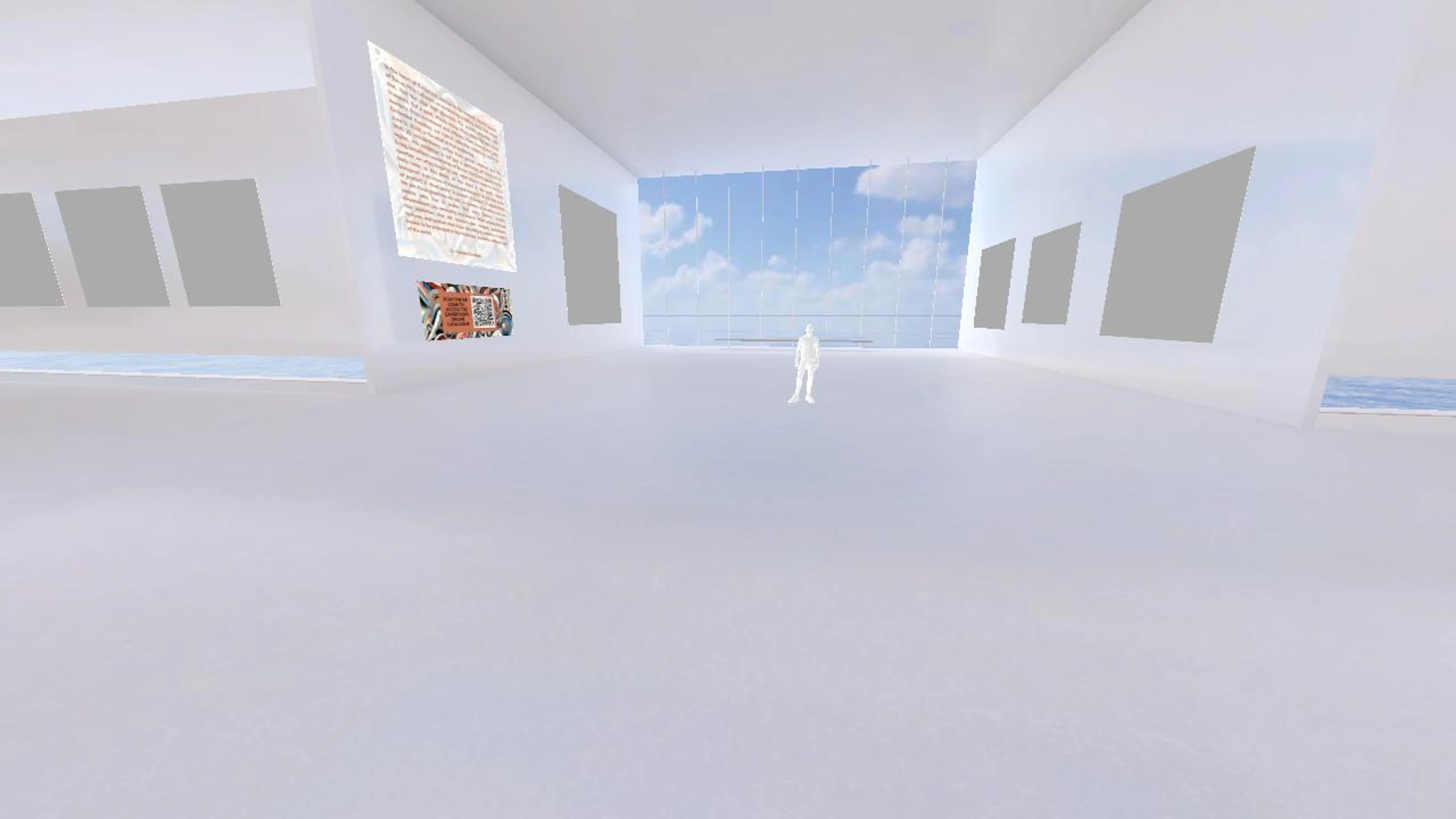 Embodied Realities Virtual Exhibition