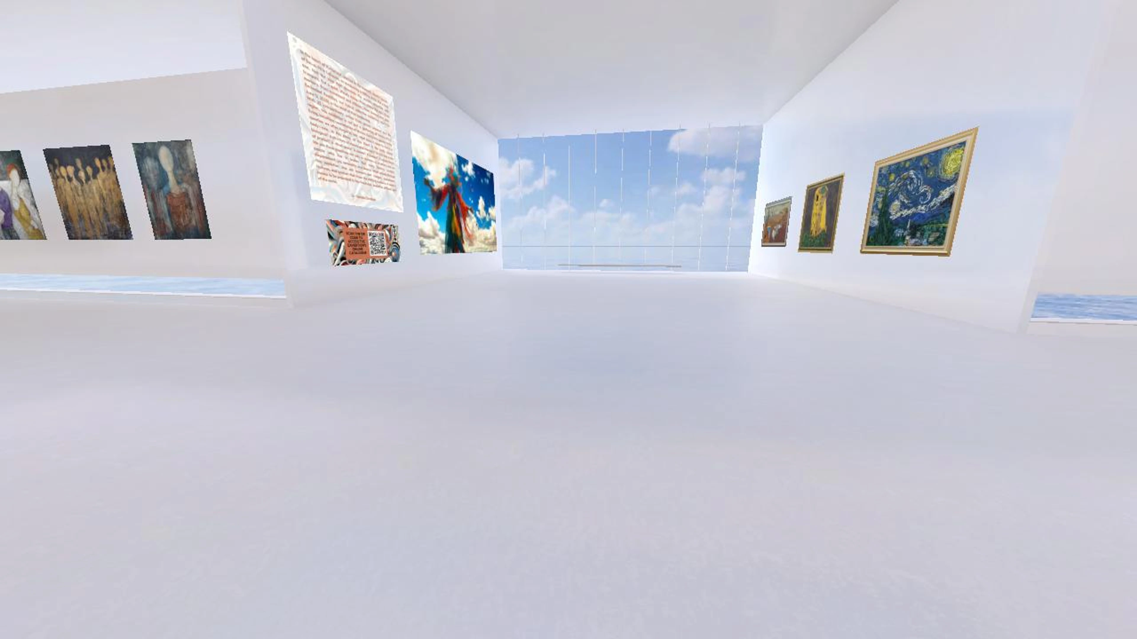 Embodied Realities Virtual Exhibition