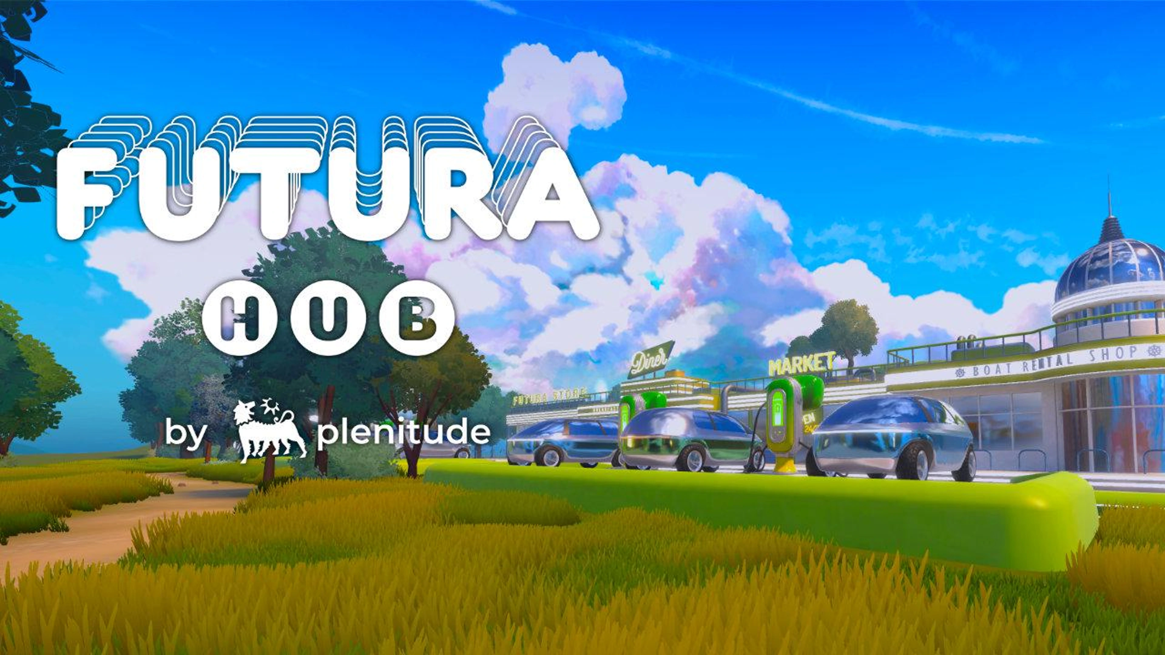 Futura Hub - E-Mobility Island