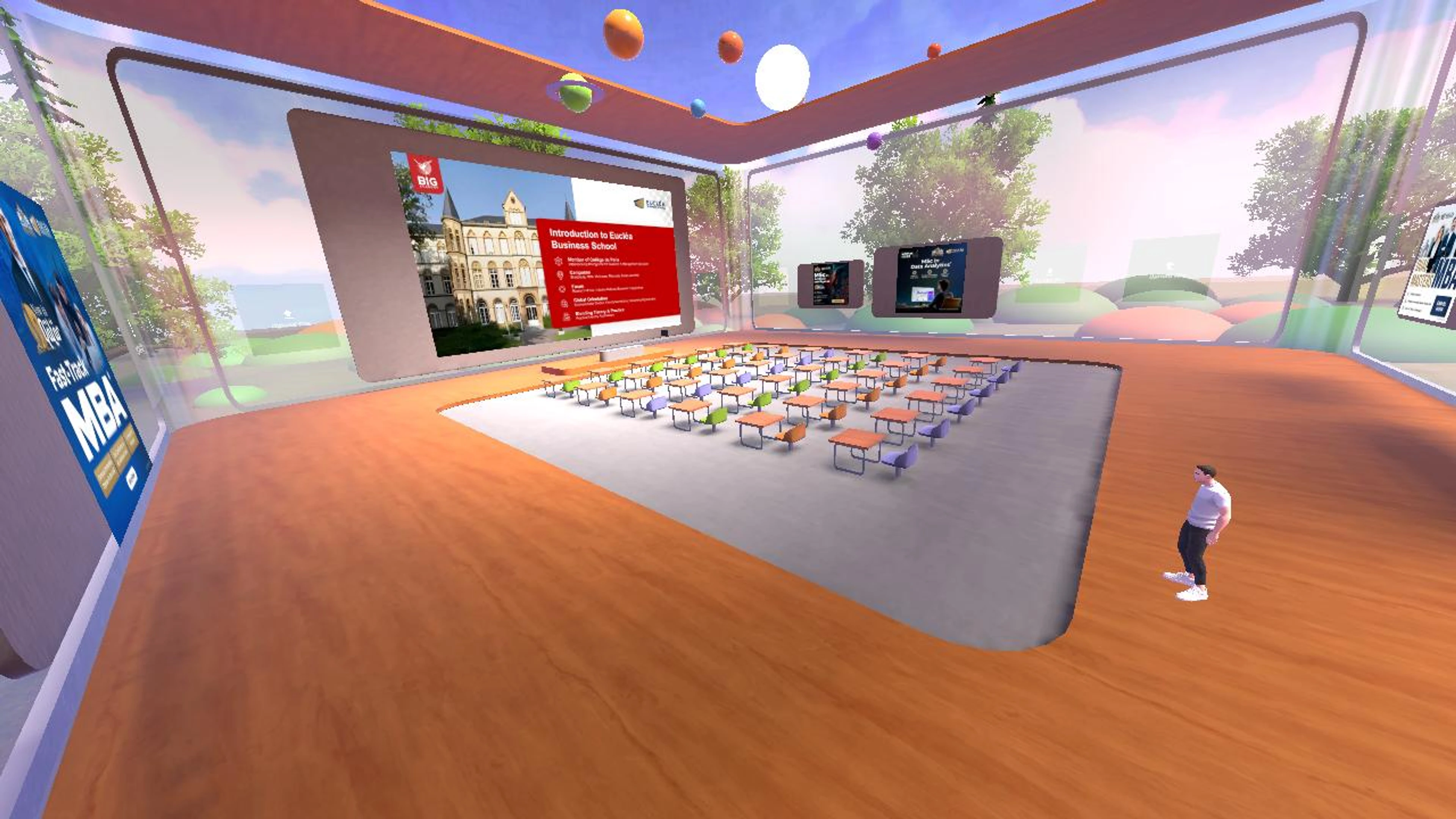 BigNxT Auditorium