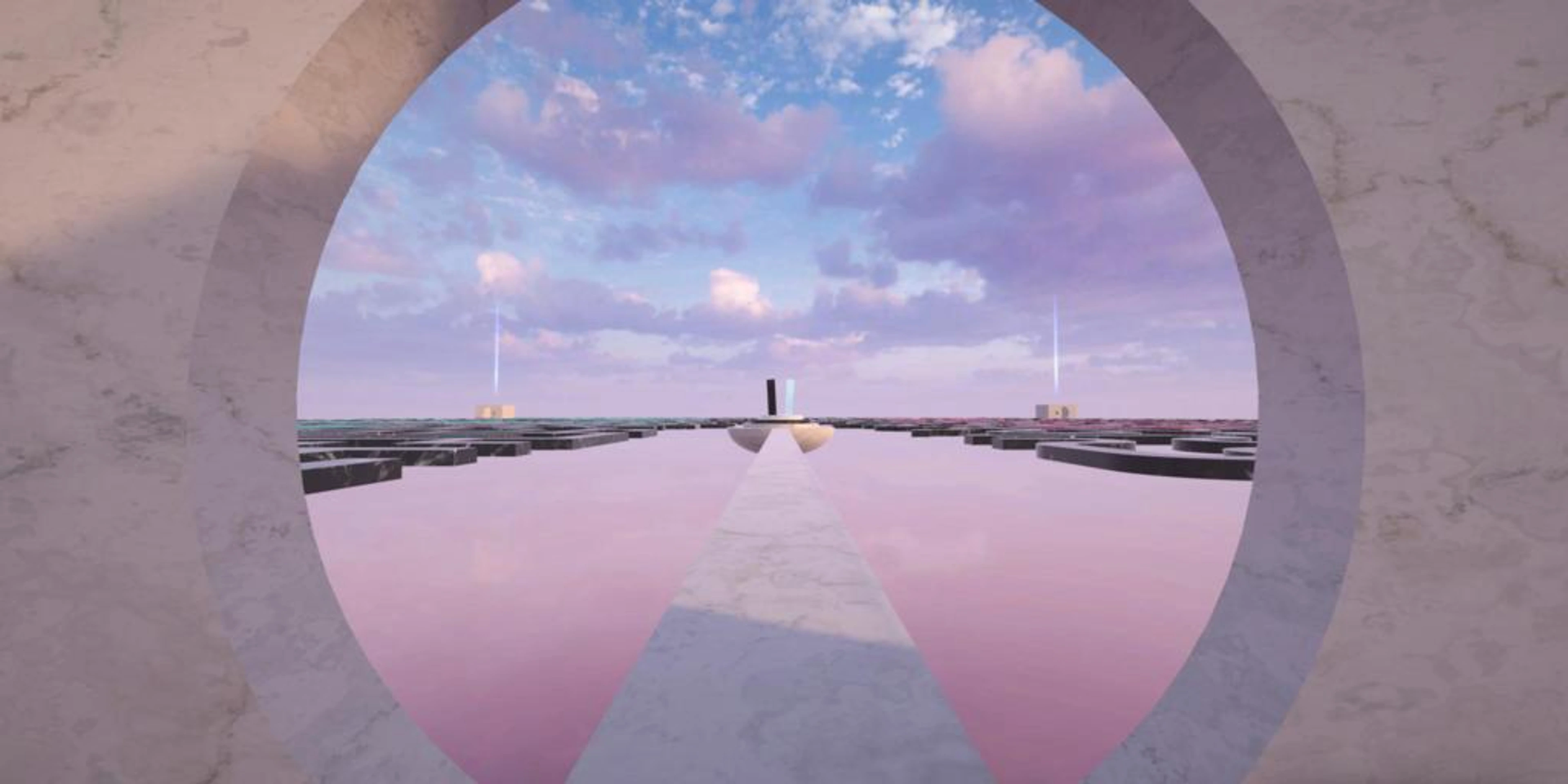 LIFE >< LINE: DUALISM - 2ND ACT - by Andrea Prandi