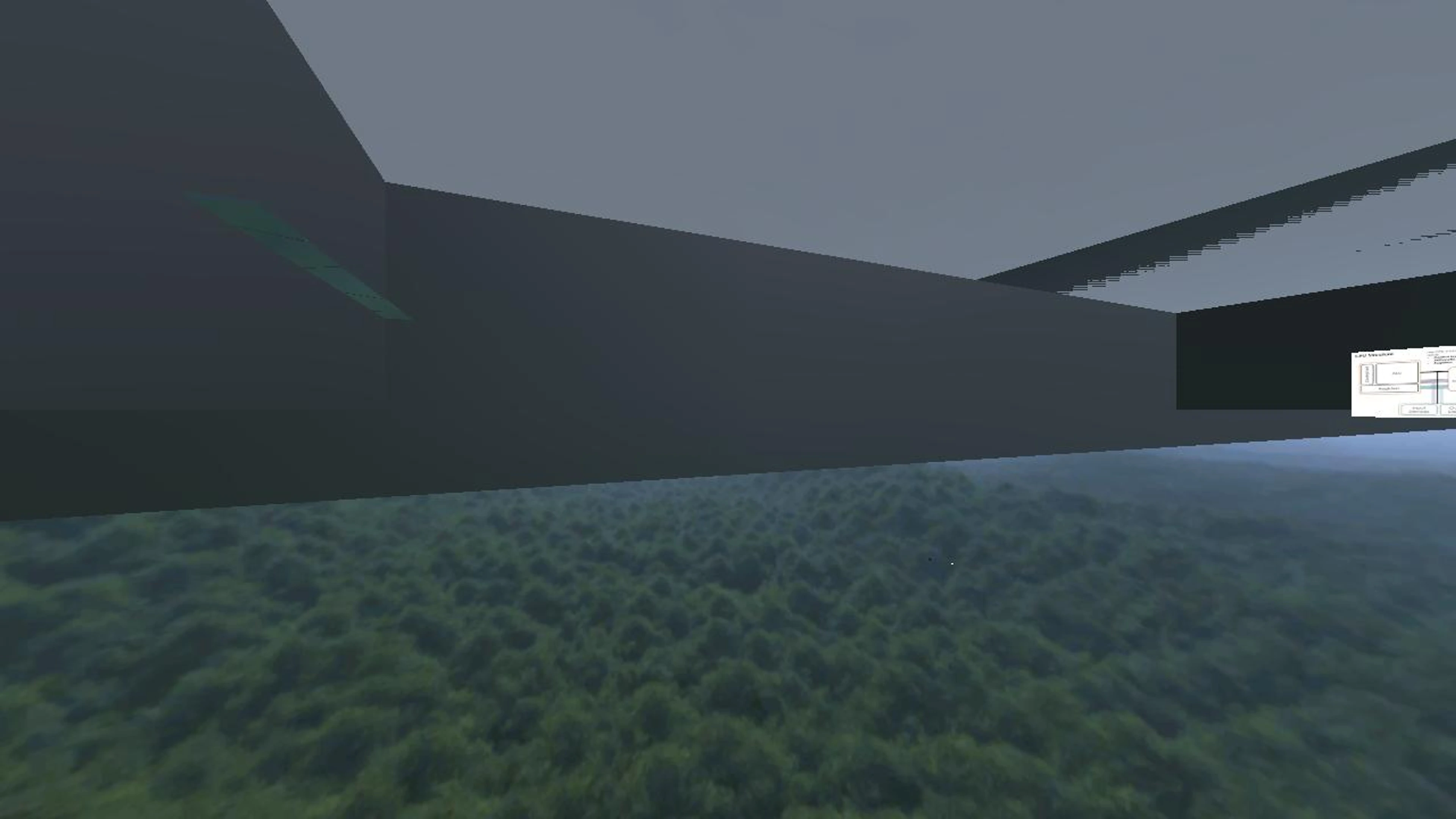 Literally "Central Processing Unit (CPU)"