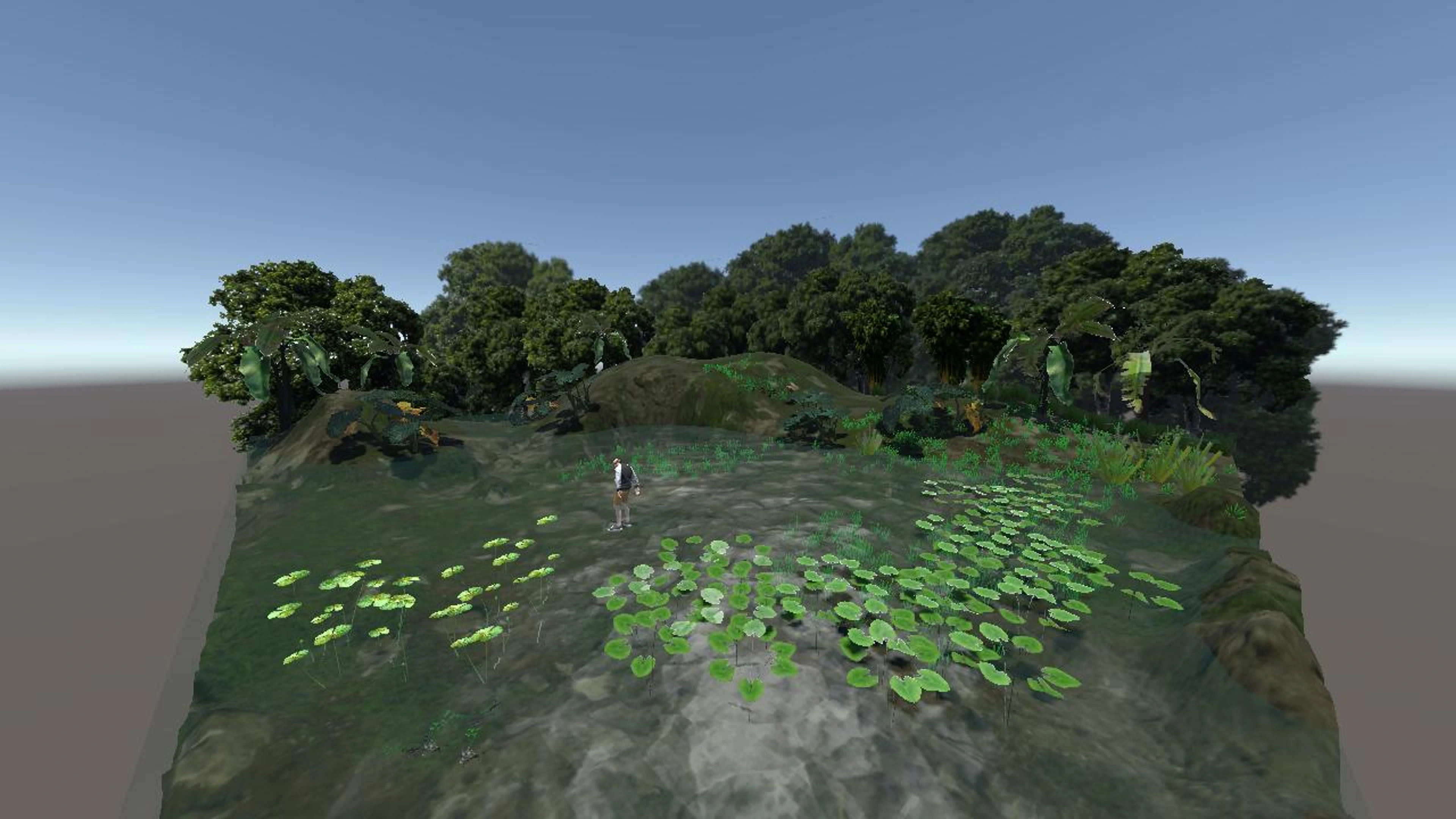 tcseec-aquatic plants