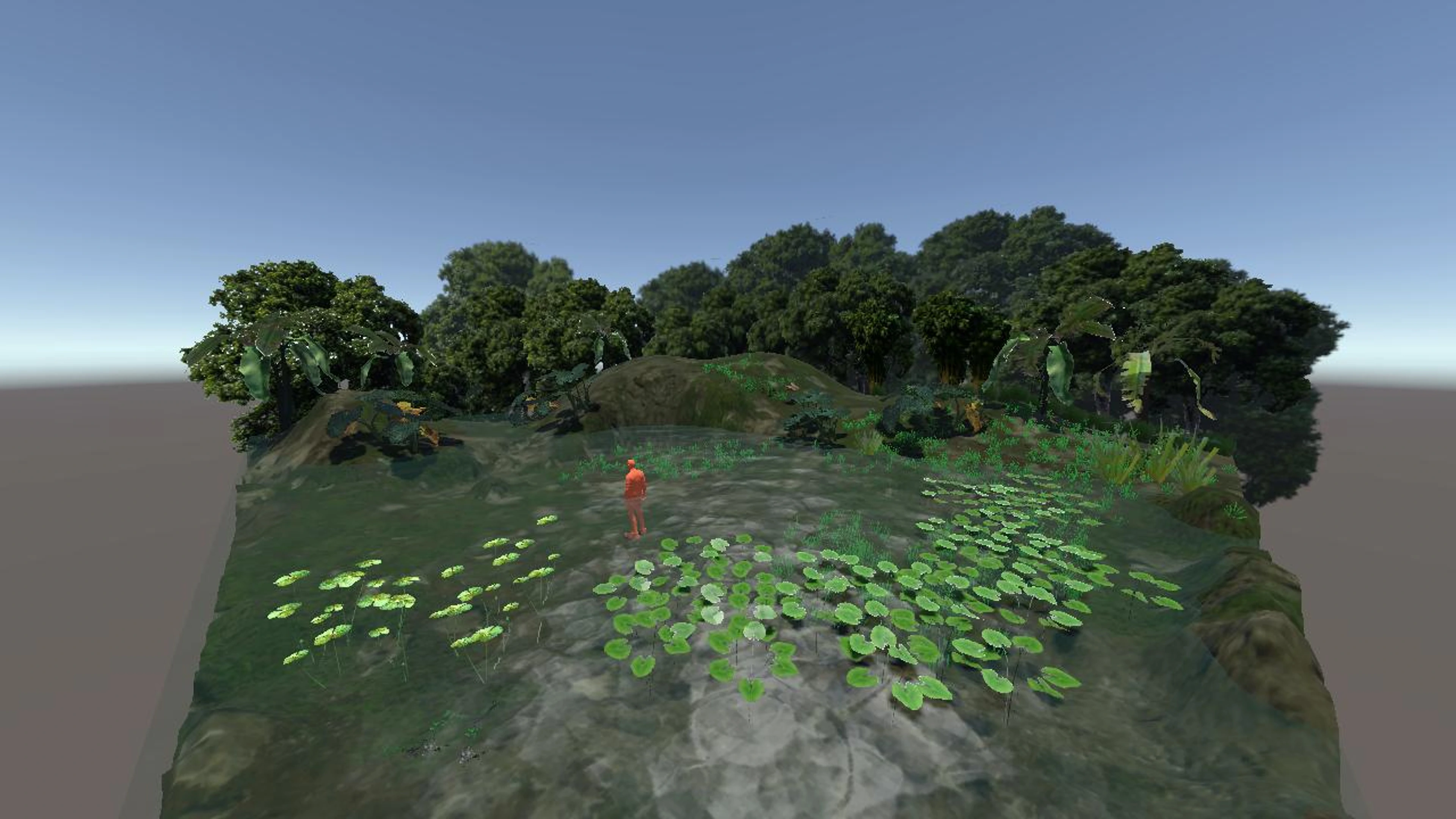 tcseec-aquatic plants